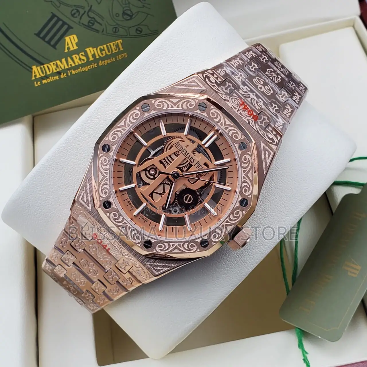 Audemars Pigeut Premium Luxury Quality Wristwatches