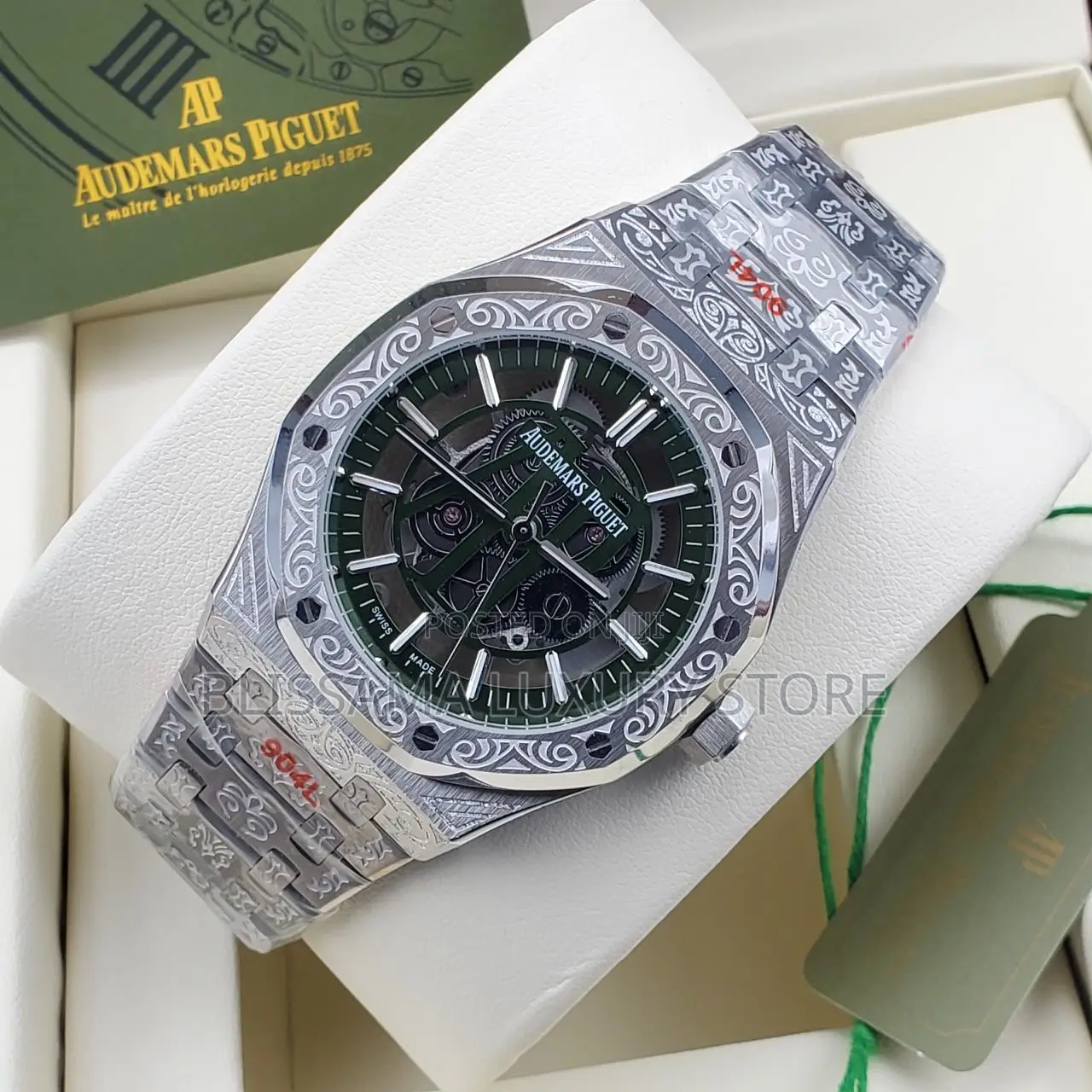 Audemars Pigeut Premium Luxury Quality Wristwatches
