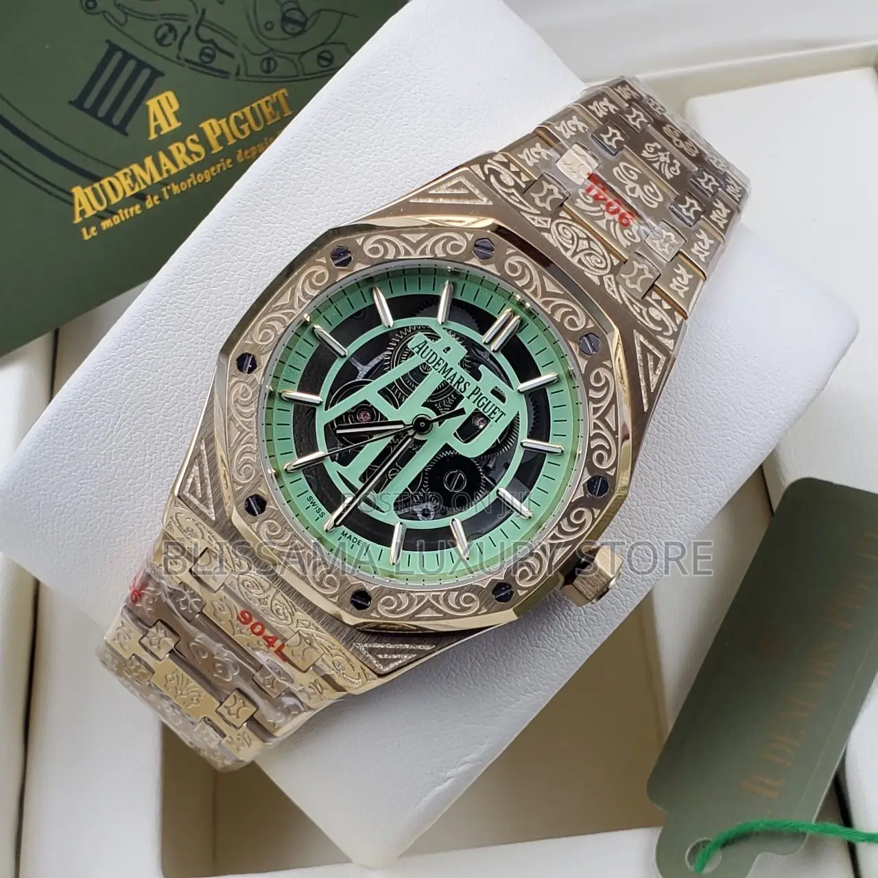 Audemars Pigeut Premium Luxury Quality Wristwatches