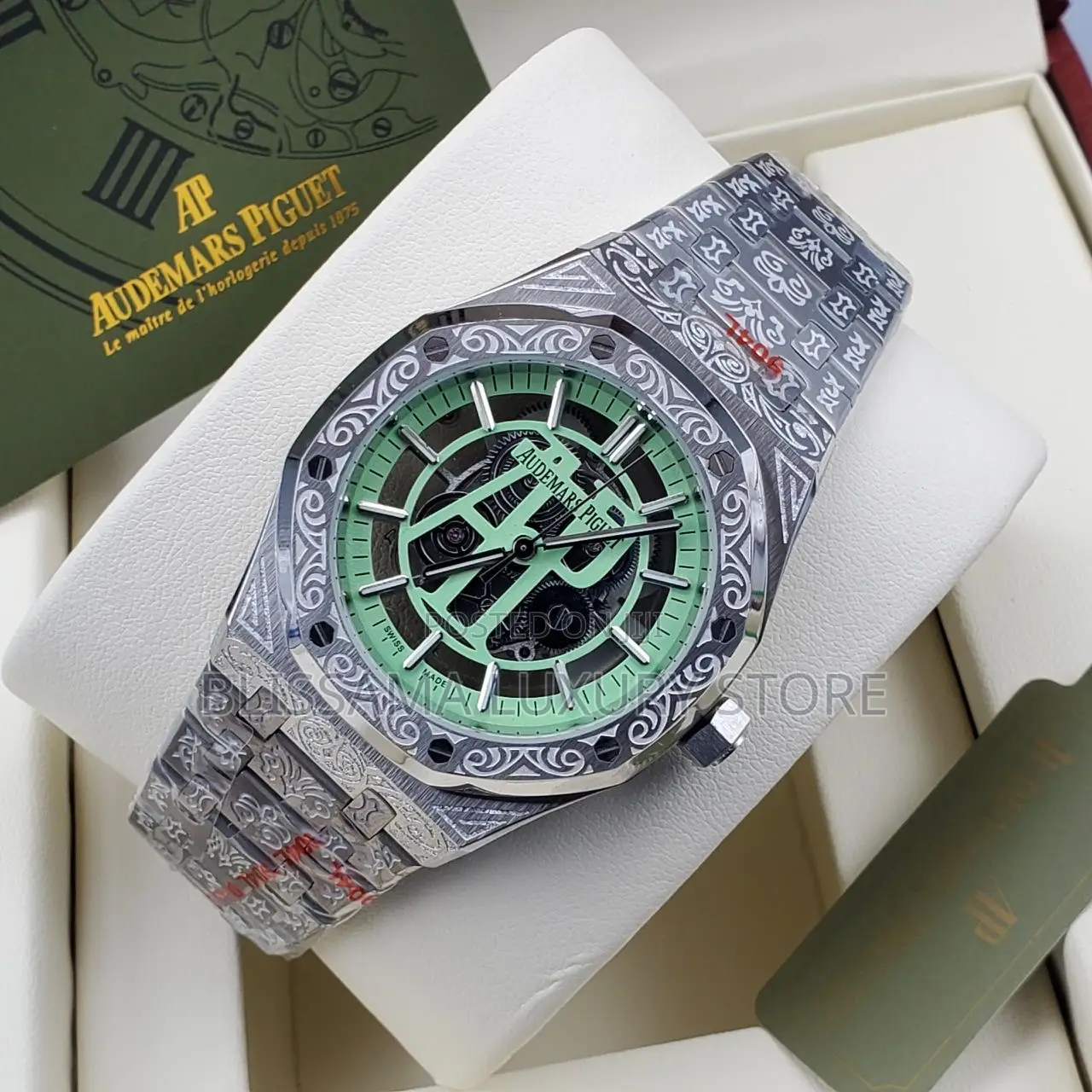 Audemars Pigeut Premium Luxury Quality Wristwatches