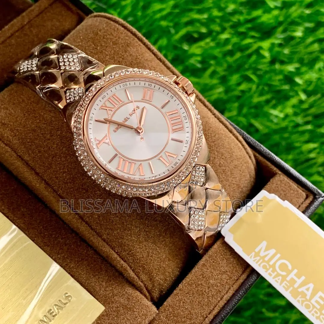 Michael Kors Premium Luxury Quality Female Wristwatches
