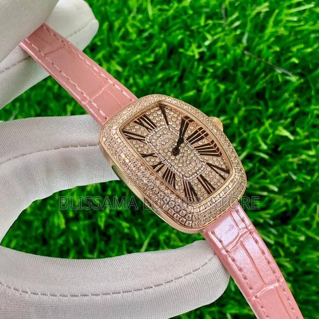 Franck Muller Premium Luxury Quality Female Wristwatches