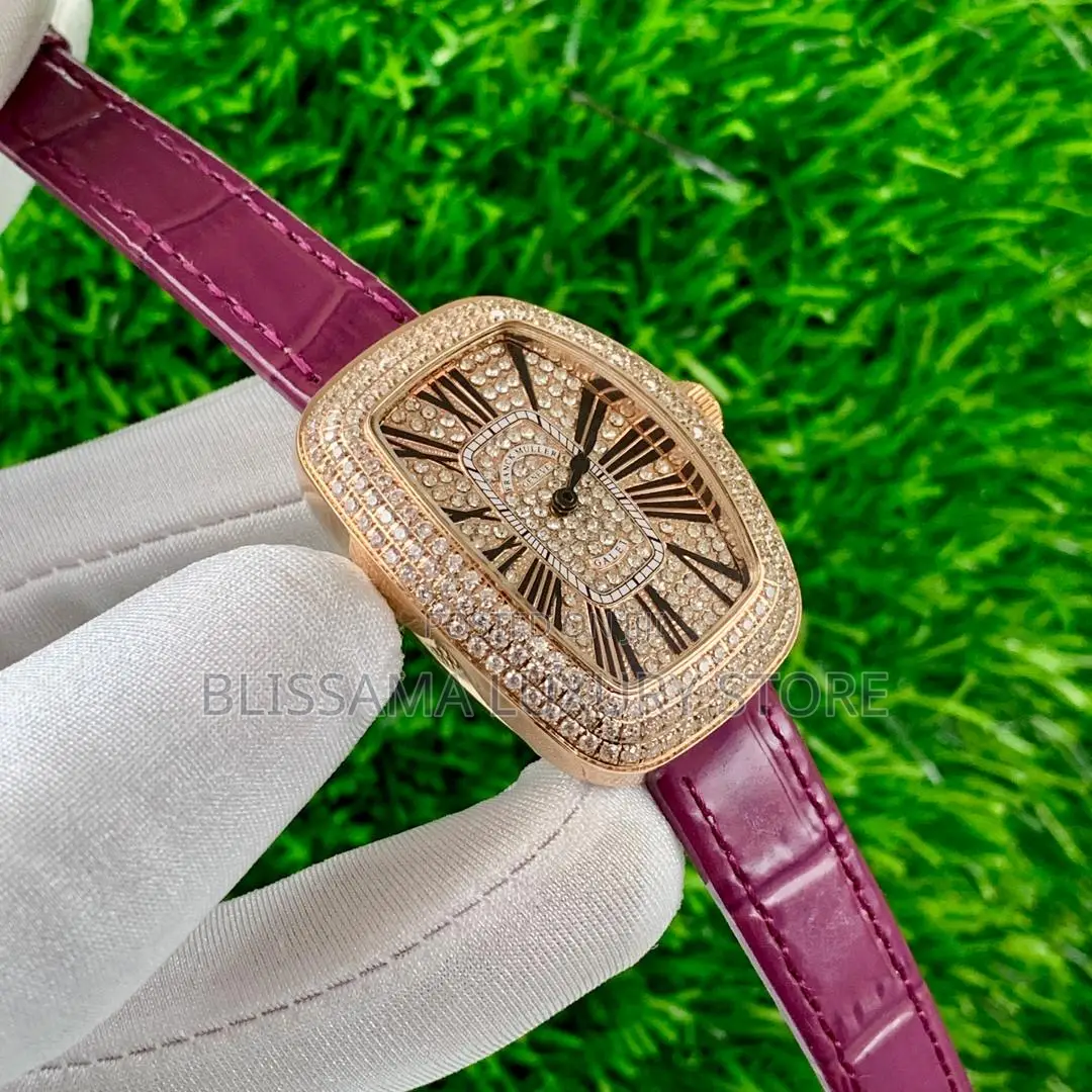 Franck Muller Premium Luxury Quality Female Wristwatches