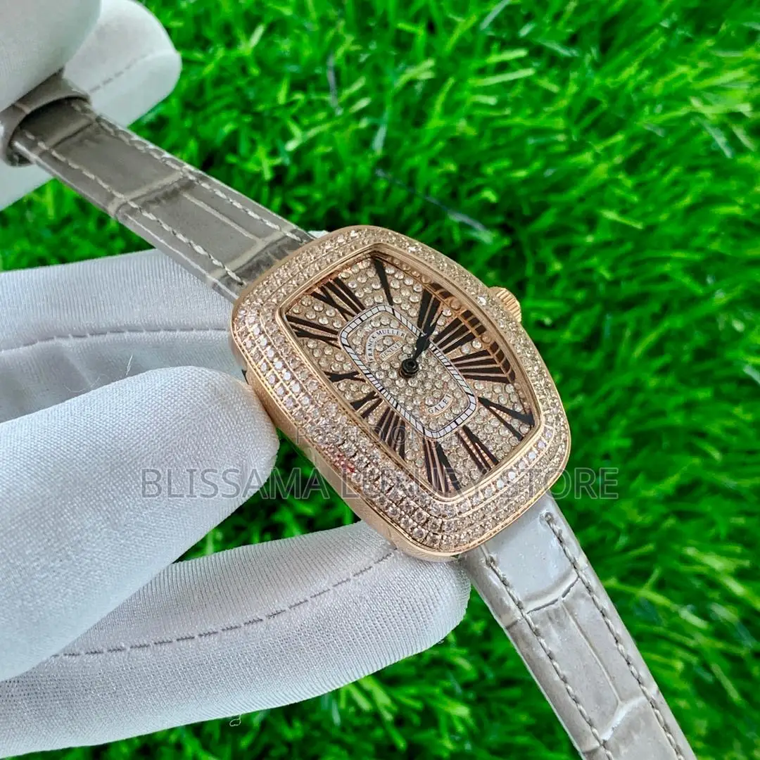 Franck Muller Premium Luxury Quality Female Wristwatches