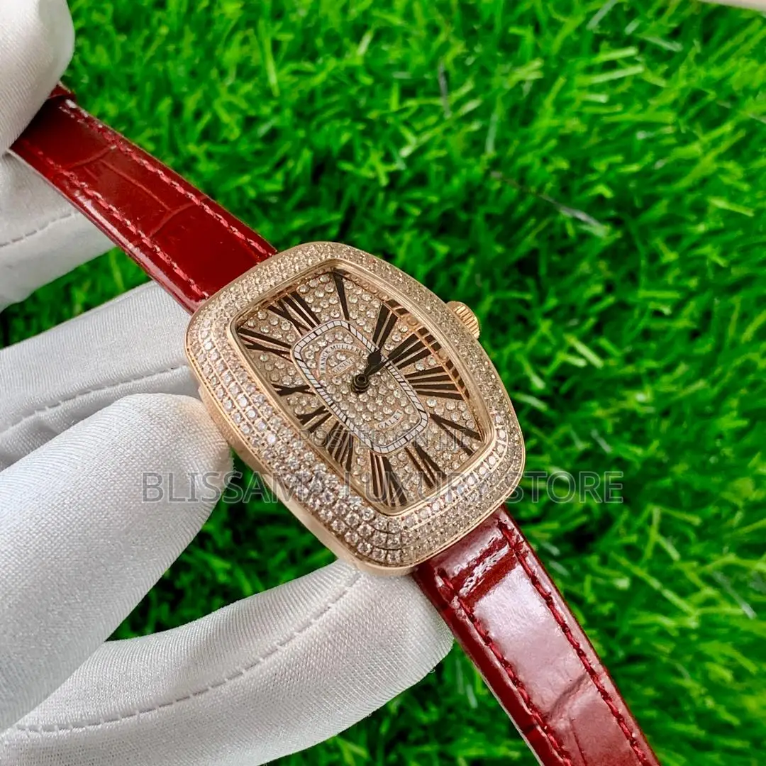 Franck Muller Premium Luxury Quality Female Wristwatches