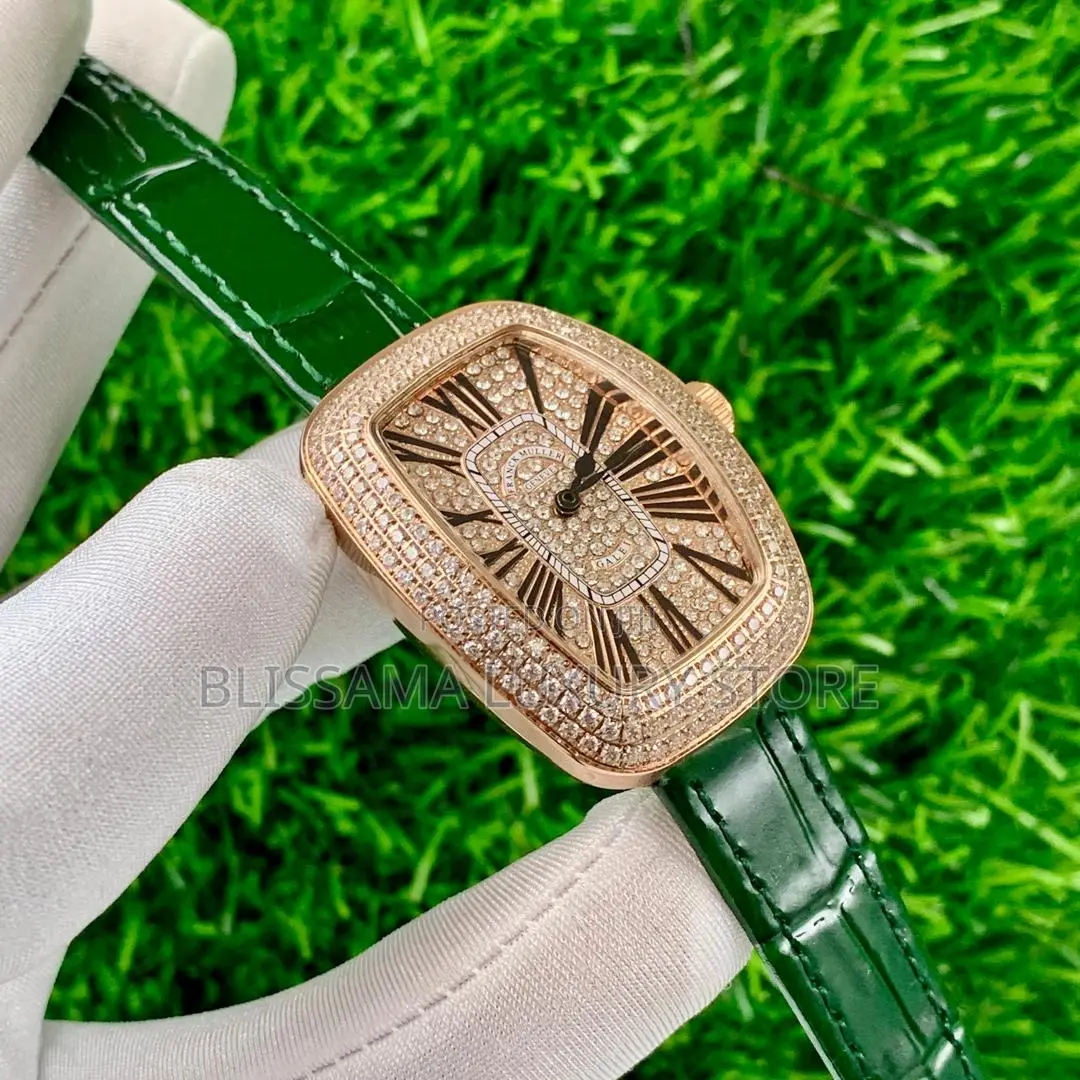Franck Muller Premium Luxury Quality Female Wristwatches