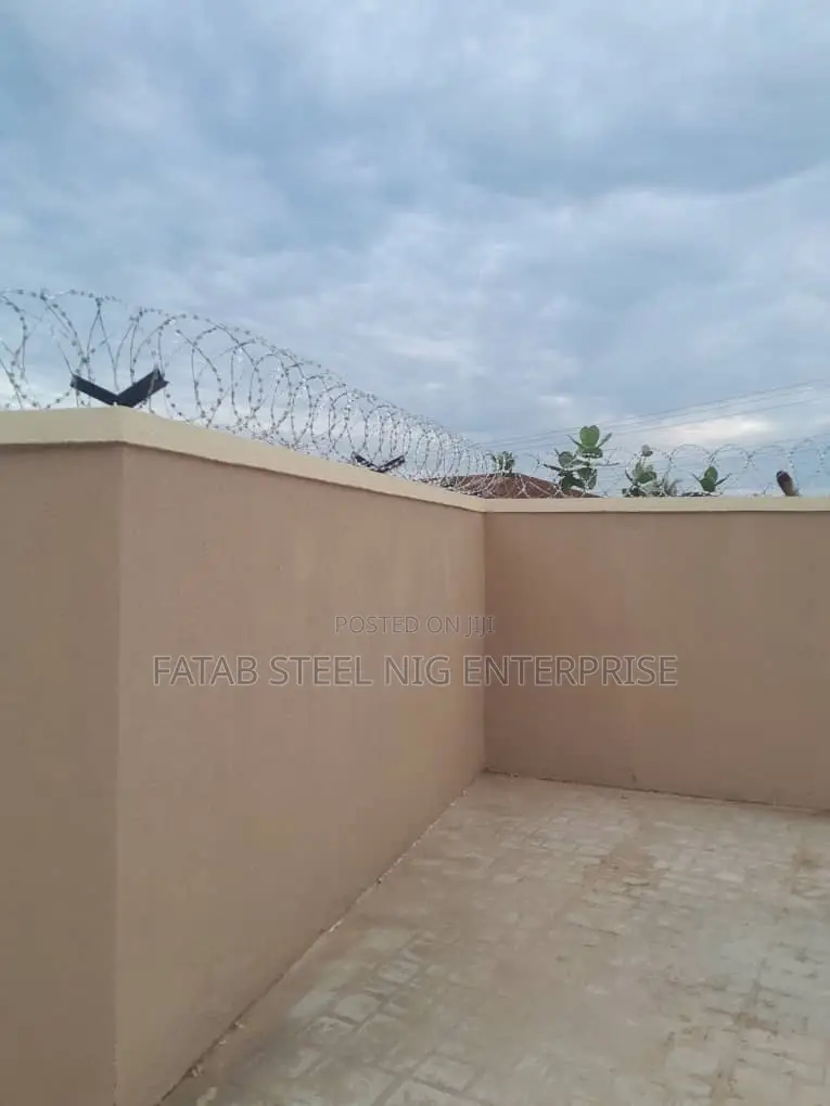 Ant Rust Security Fence Wire (A R S F W)
