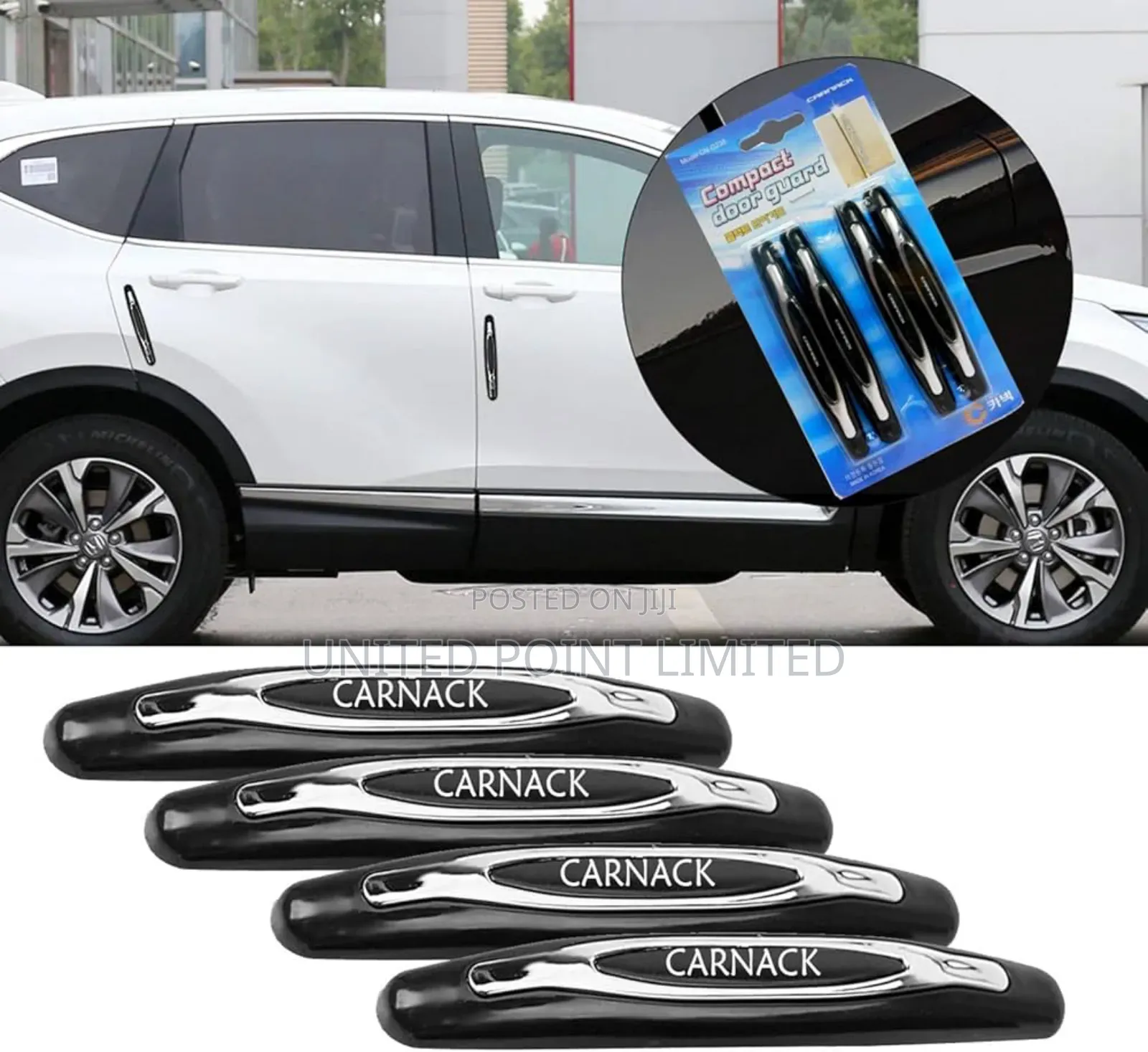 Universal Car Door Edge Guard