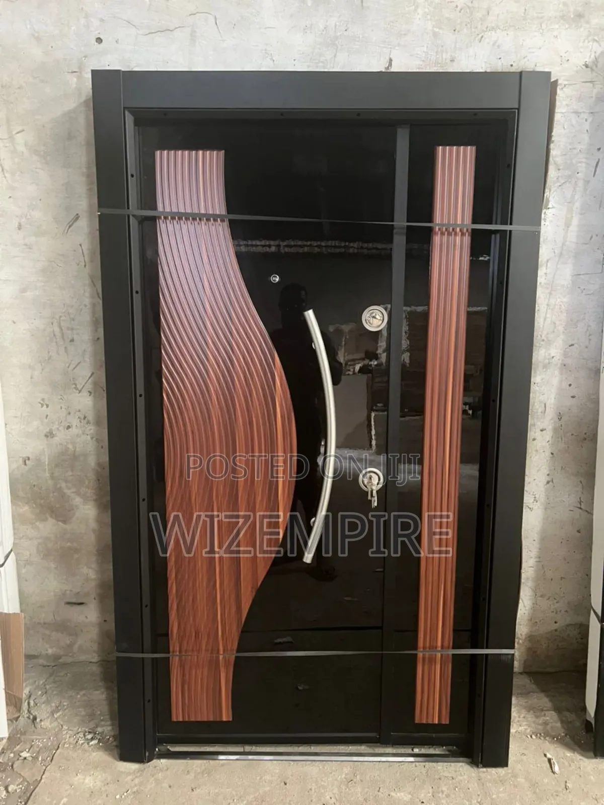 Double Turkey Luxury Doors Available