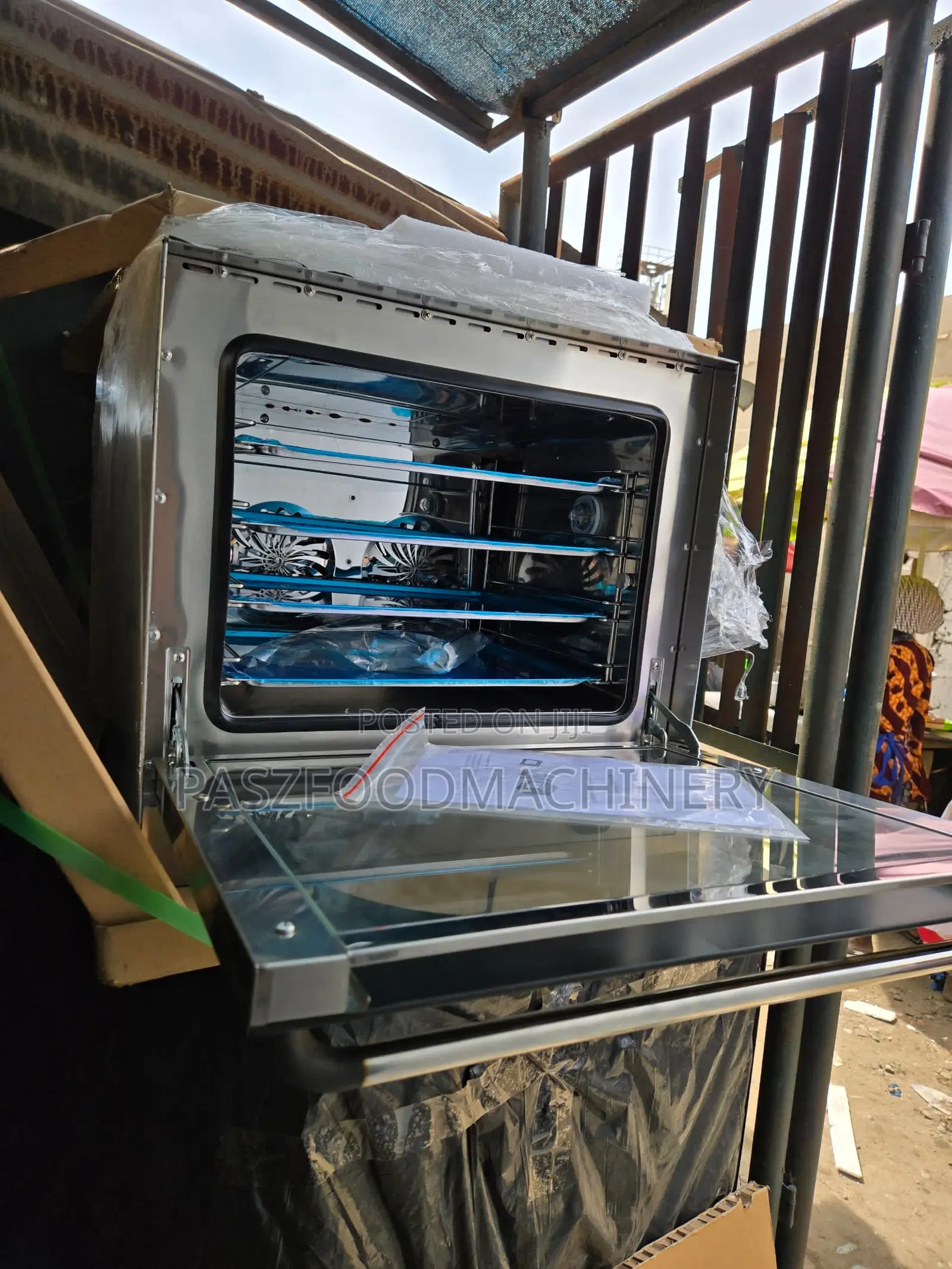 Convection Oven