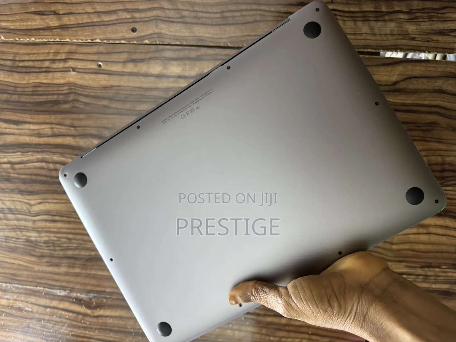 Laptop Apple MacBook Air 2020 M1 8GB Apple M1 SSD 256GB