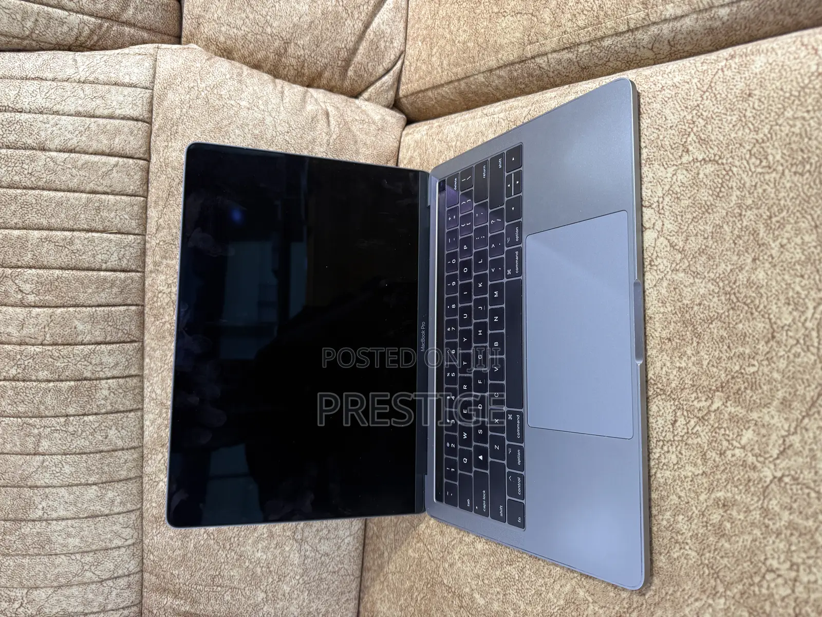 Laptop Apple MacBook Pro 2017 8GB Intel Core I5 SSD 512GB