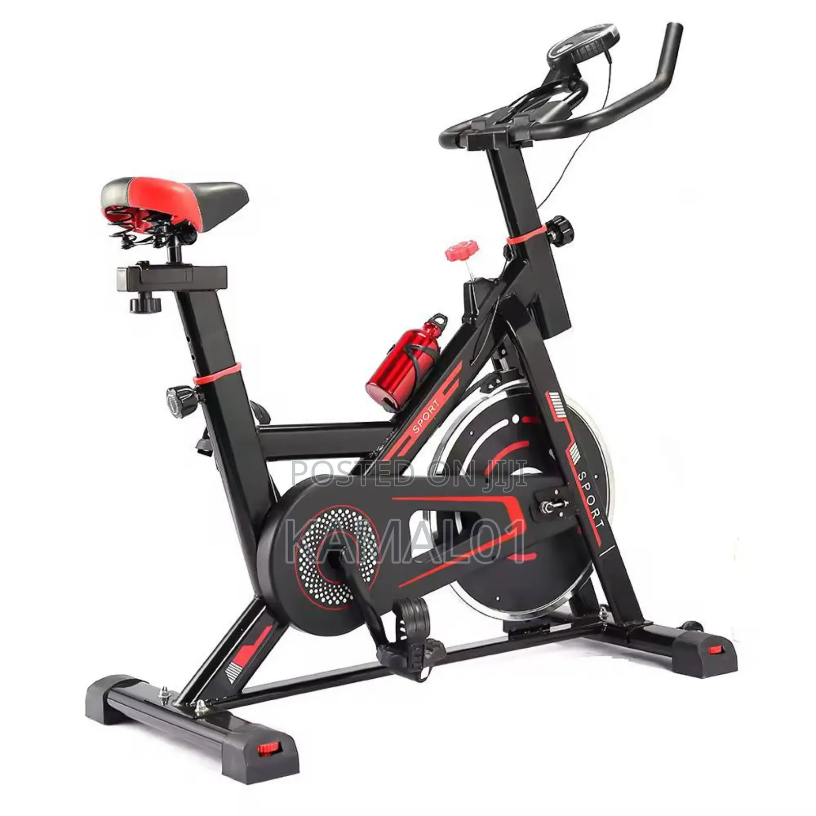 Sports Bicycle Indoor Fitness Equipment Slim Exercise 120kg