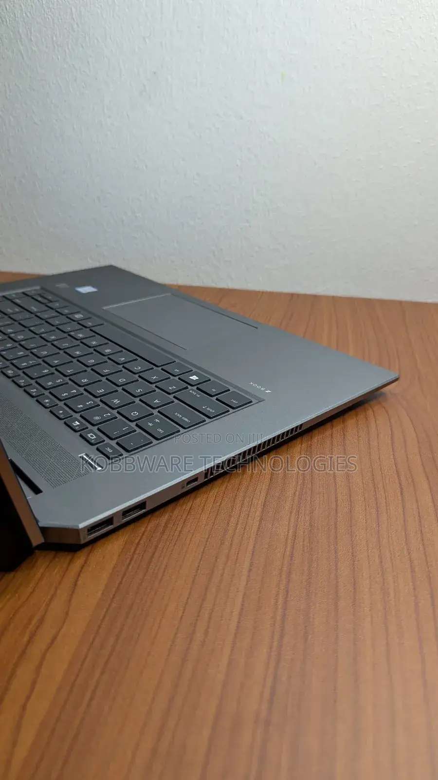 Laptop HP ZBook Studio G5 32GB Intel Core I7 SSD 512GB