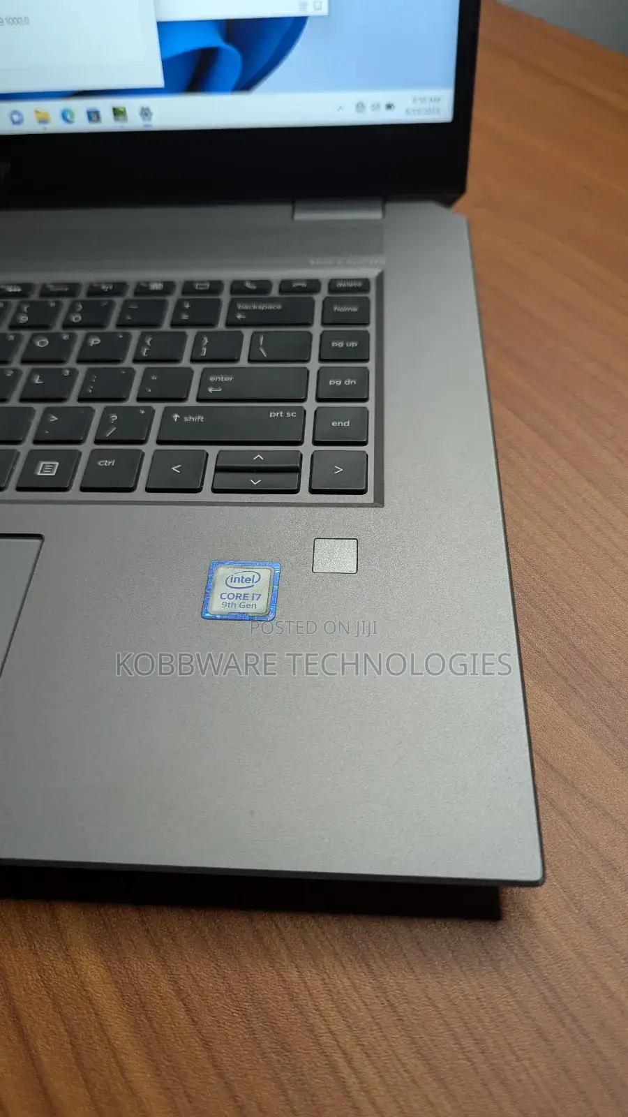 Laptop HP ZBook Studio G5 32GB Intel Core I7 SSD 512GB