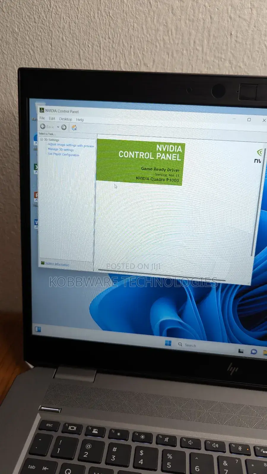 Laptop HP ZBook Studio G5 32GB Intel Core I7 SSD 512GB