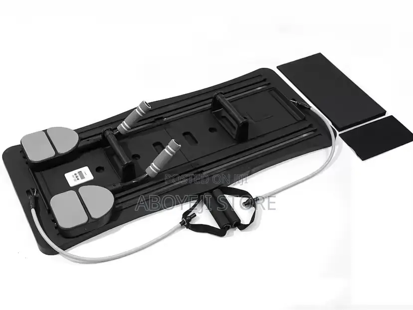 5 in 1 Pilates Board Push Up Led Display Automatic Rebound