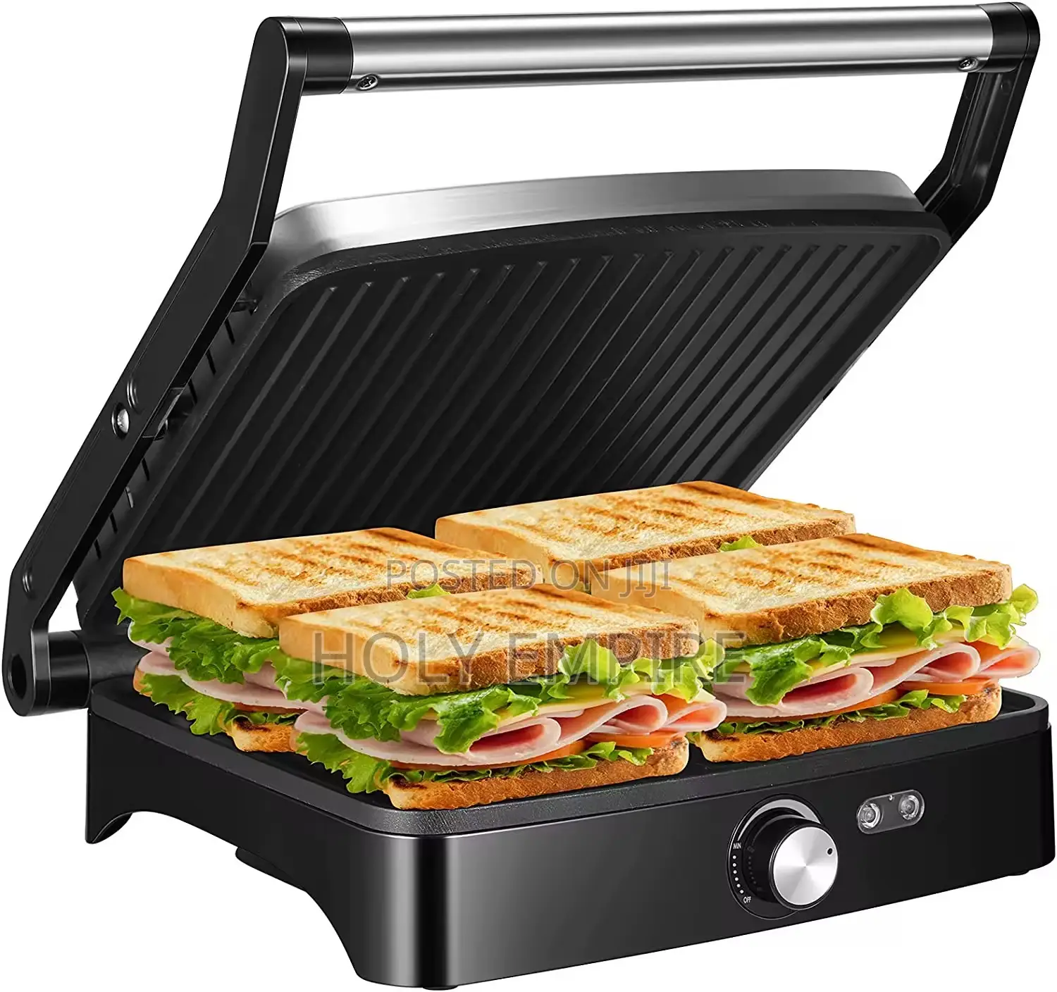 Sandwich Maker Shawarma Panini Grill