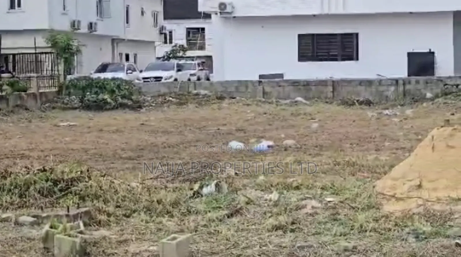 425sqm of Land in Victory Park Estate , Osapa,Lekki for Sale