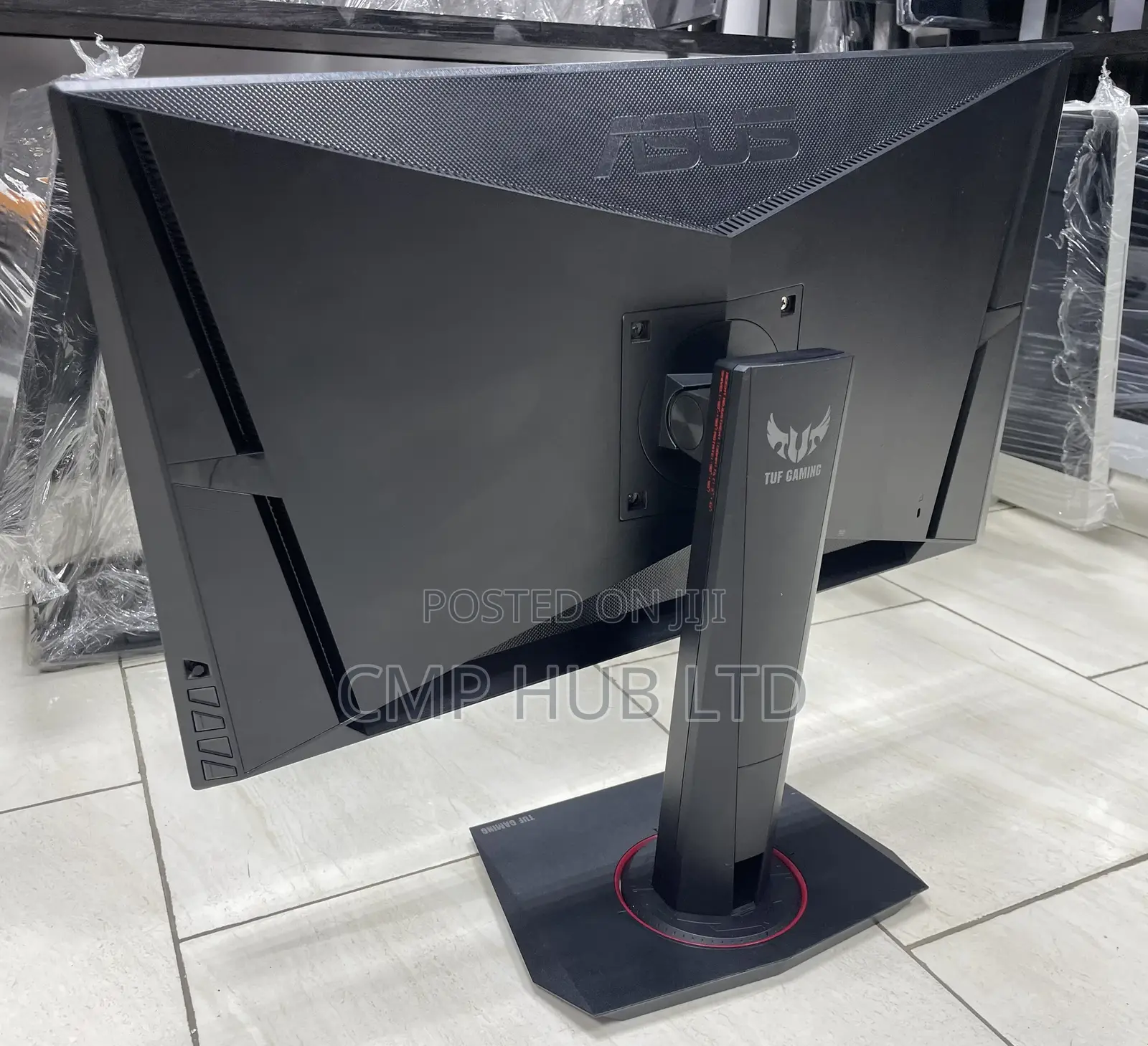 Asus Tuf 27” QHD 1440p 165hz 1ms Gaming Monitor