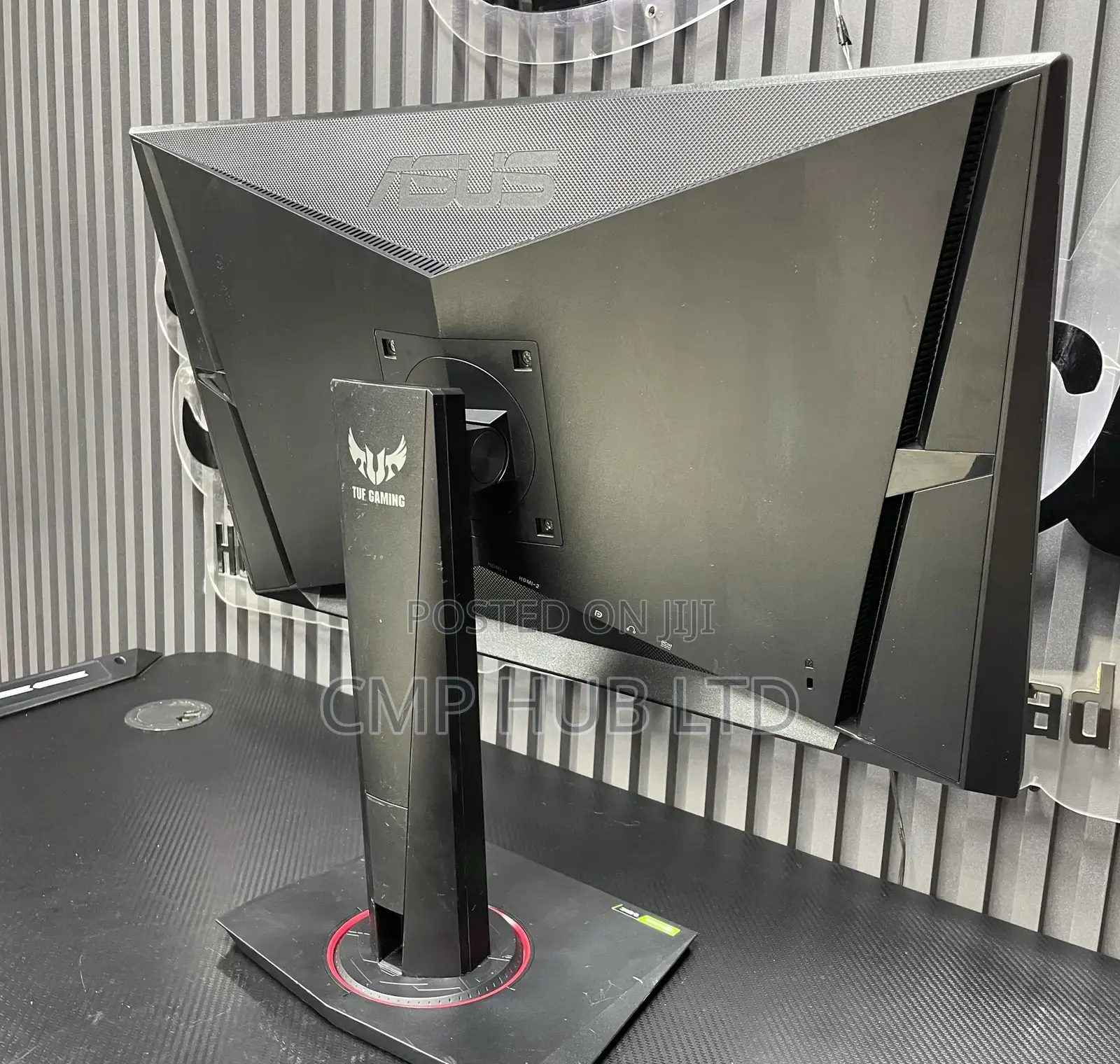 Asus Tuf 27” QHD 1440p 165hz 1ms Gaming Monitor