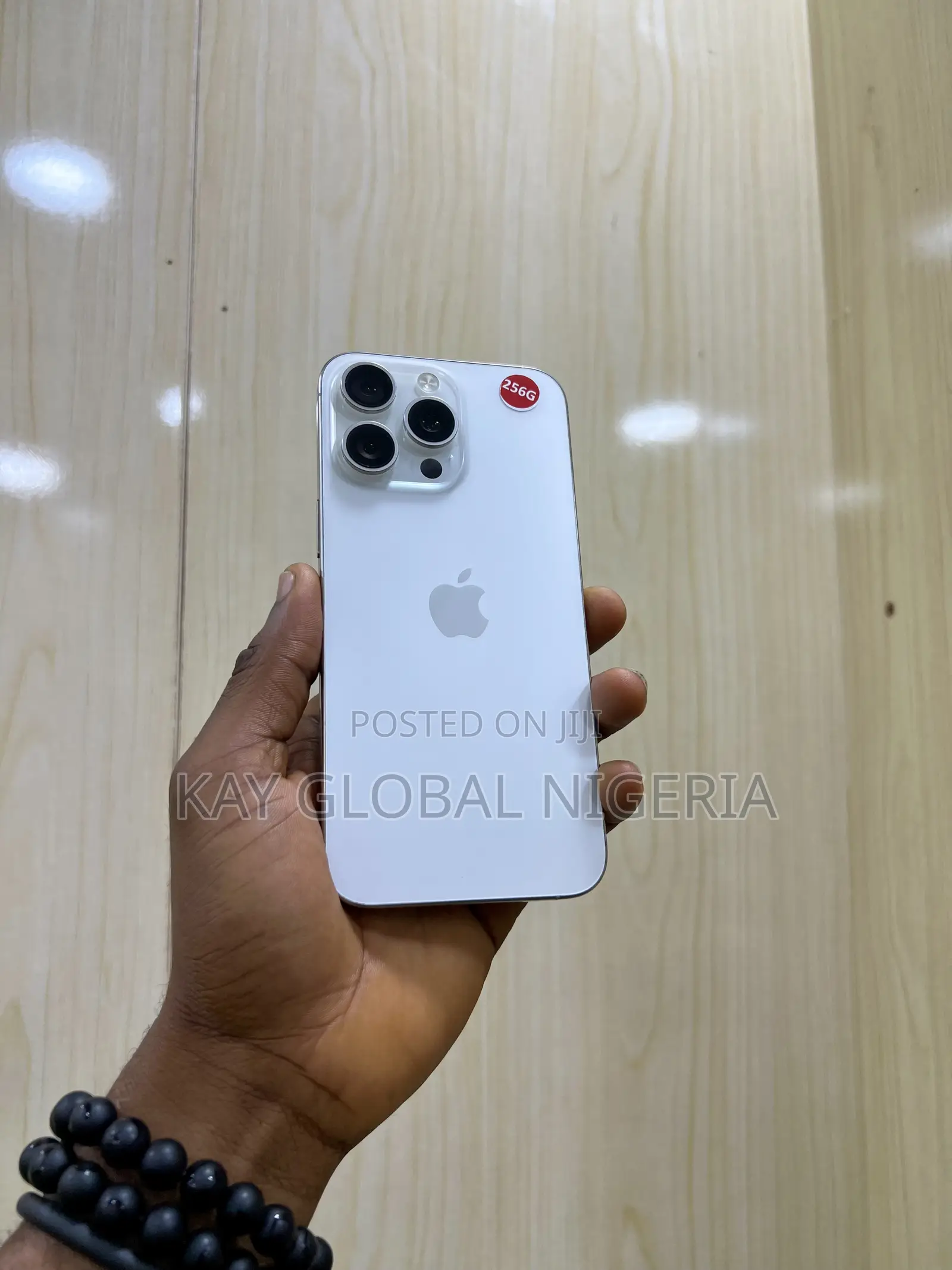 Apple iPhone 15 Pro Max 512 GB White