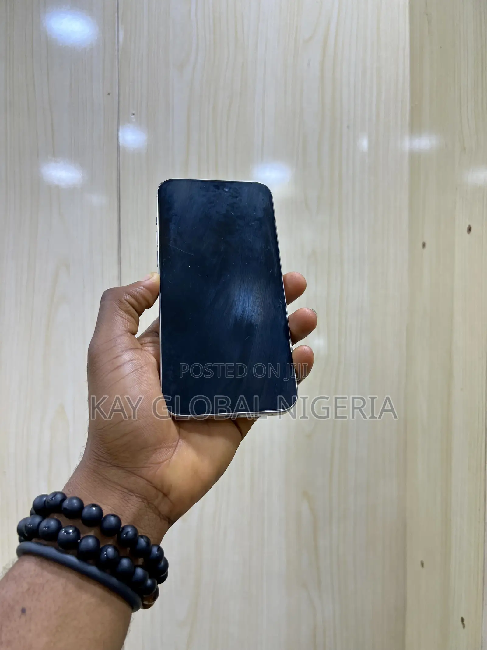 Apple iPhone 15 Pro Max 512 GB White