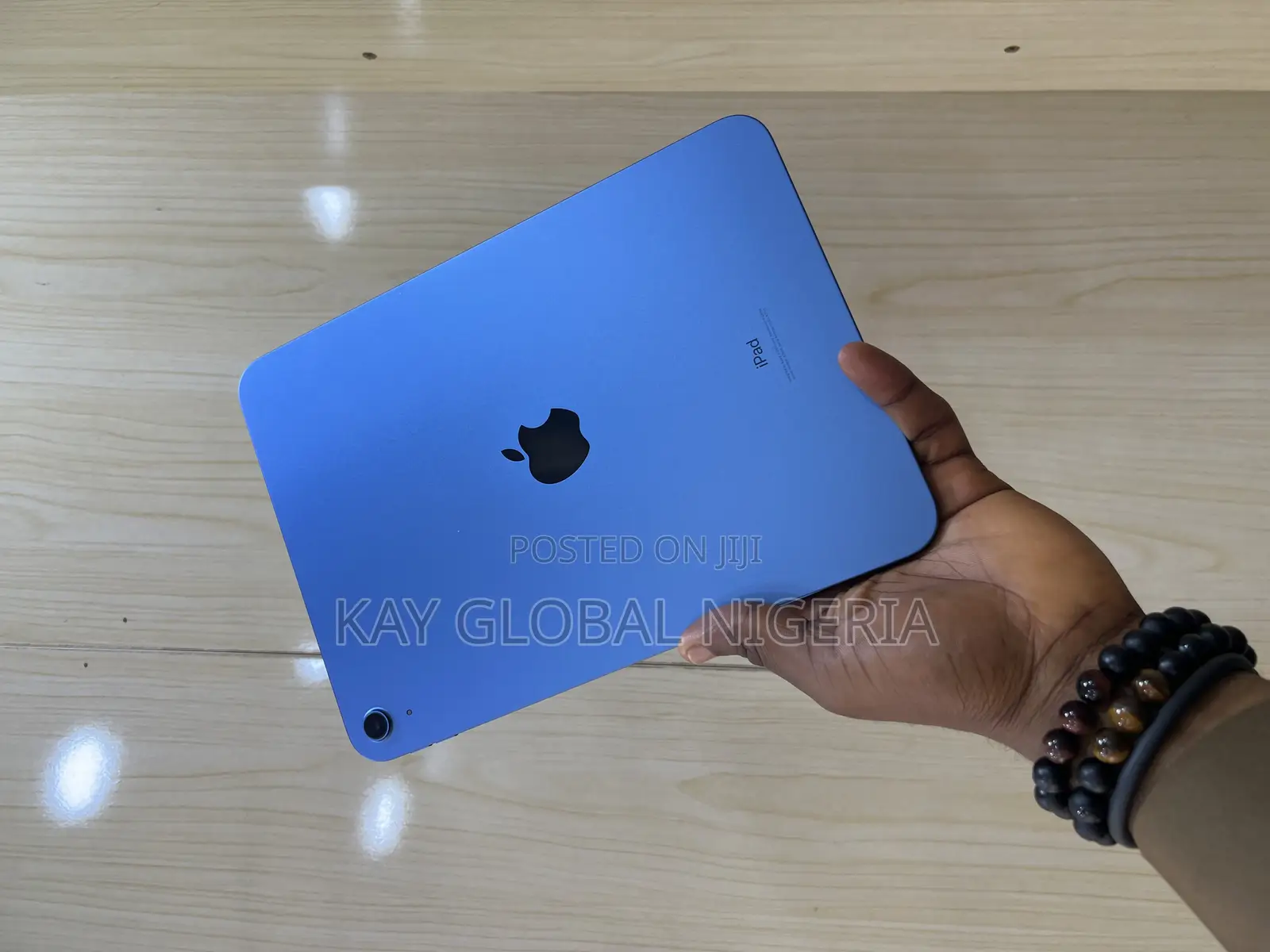 Apple iPad 10.2 (2021) 64 GB Blue