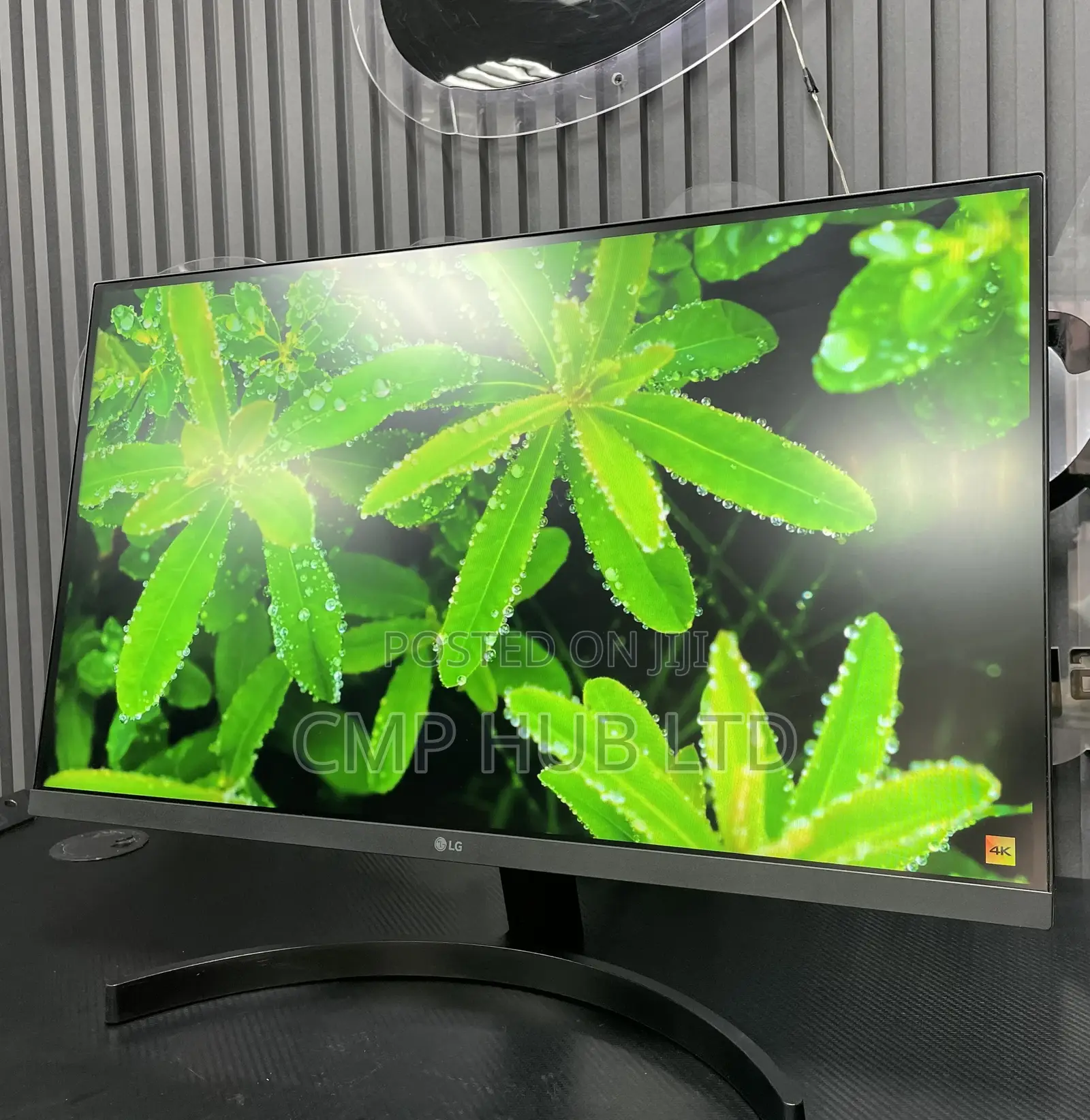 Lg 27" FHD 1080p) Ips 1ms 144hz Nvidia G-Sync Gaming Monitor