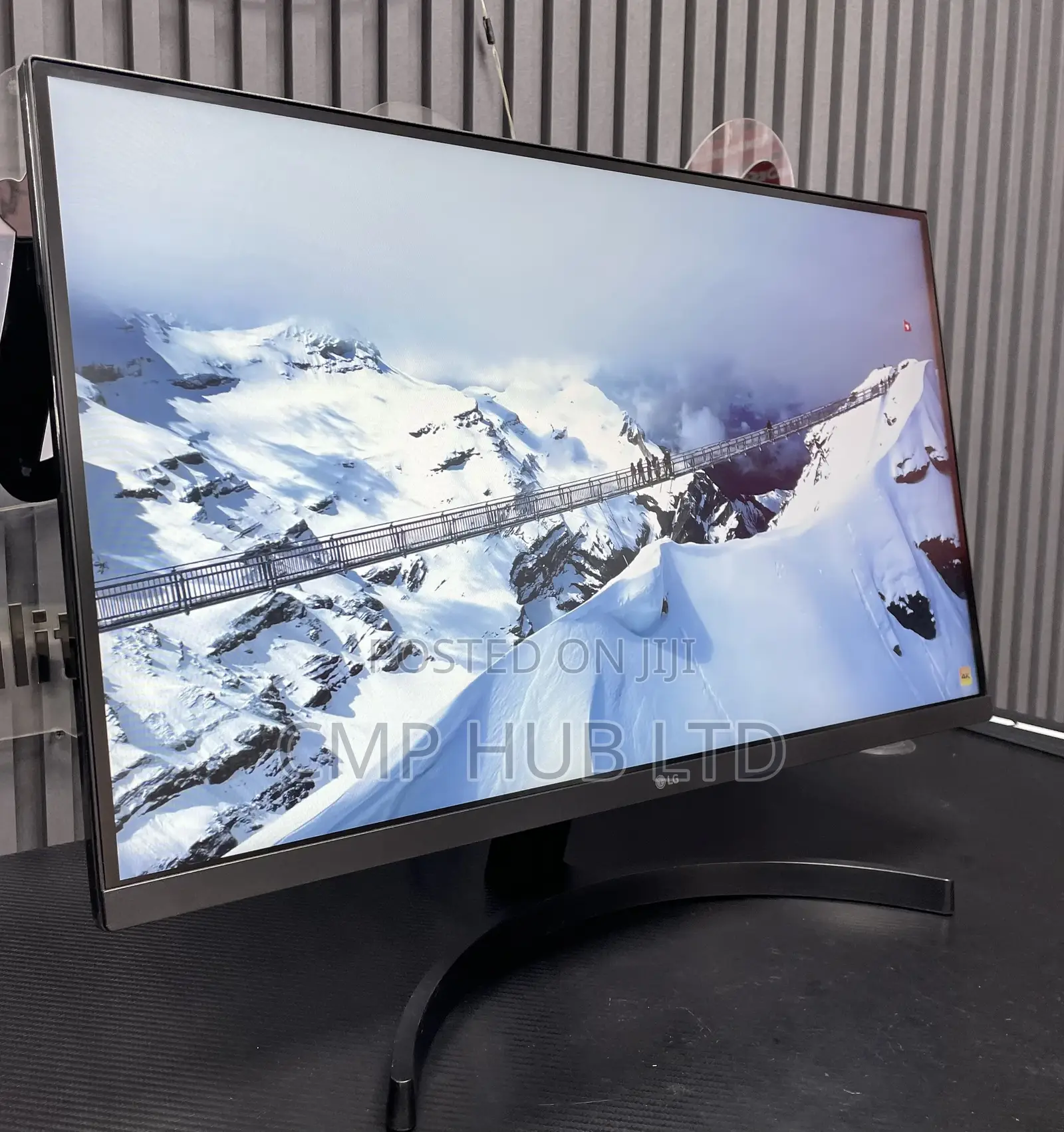 Lg 27" FHD 1080p) Ips 1ms 144hz Nvidia G-Sync Gaming Monitor