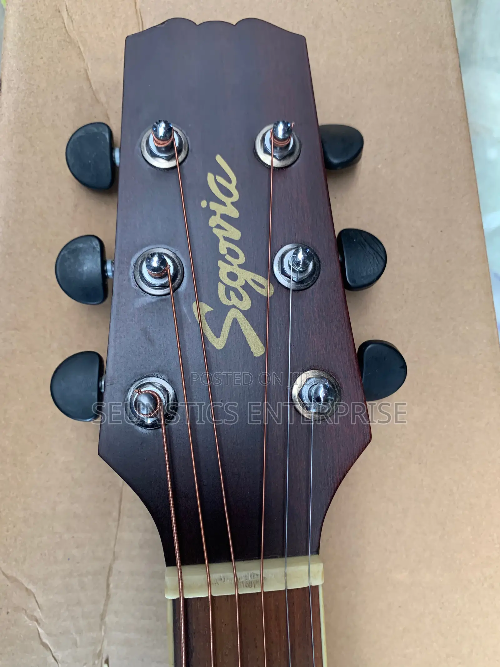 Quality Segovia F20 Pure Acoustic Guitar