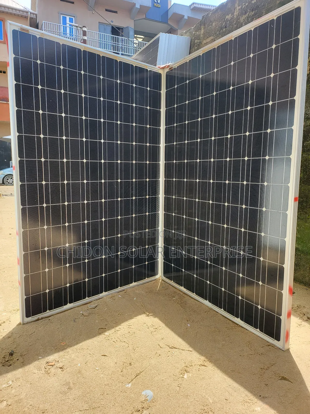 435watt Canadian Solar Panel