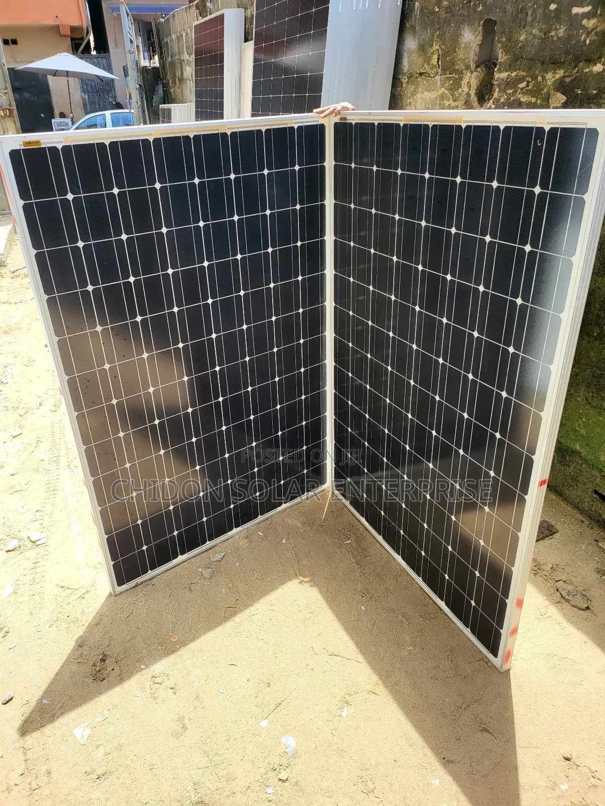 435watt Canadian Solar Panel