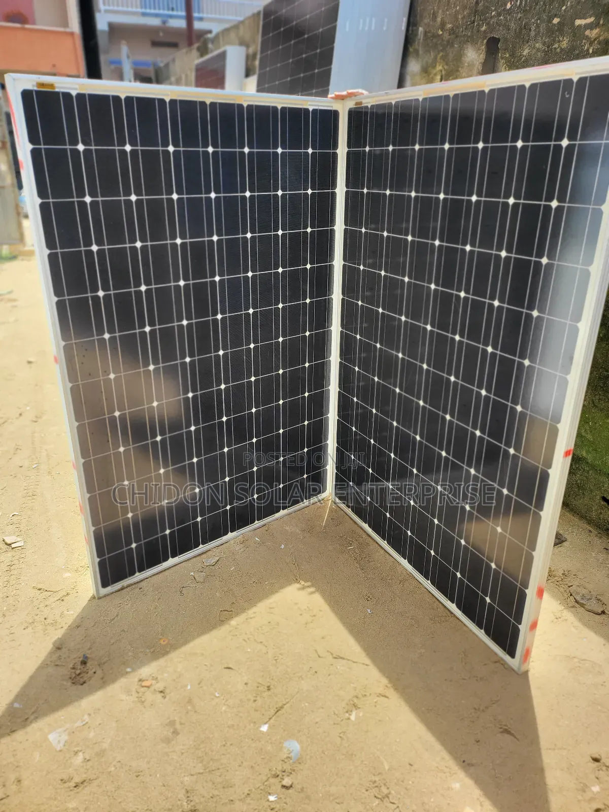 435watt Canadian Solar Panel