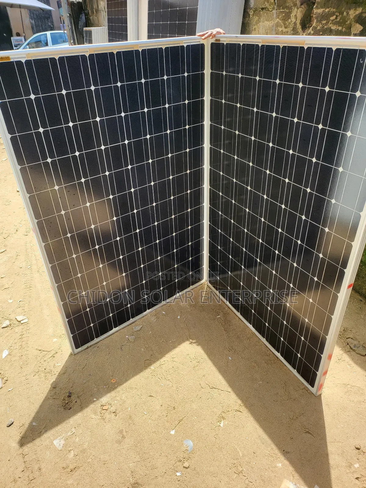 435watt Canadian Solar Panel