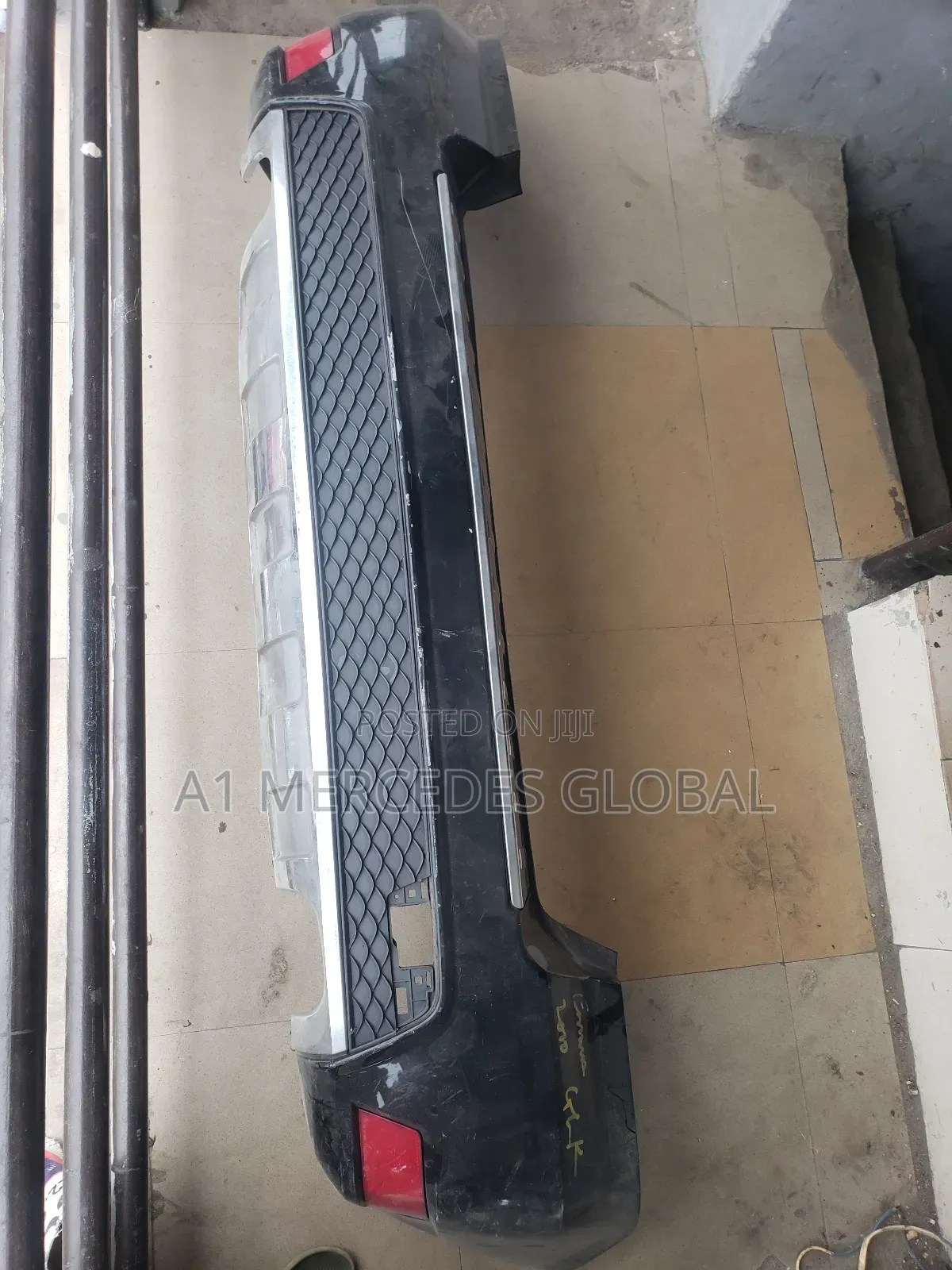 Mercedes-Benz GLK Tokunbo Bumpers 2010 Amg Type