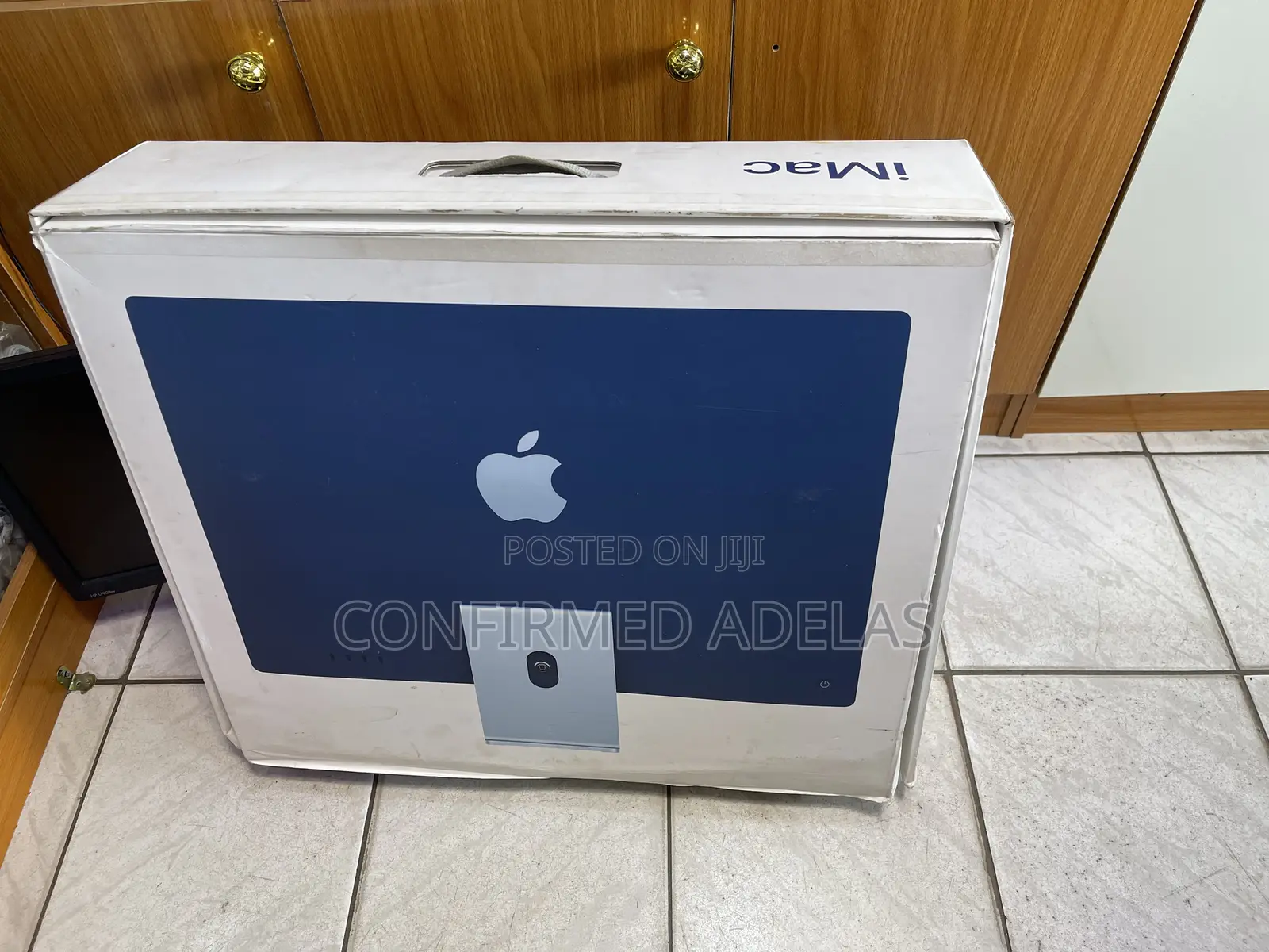 Desktop Computer Apple iMac M1 8GB Apple M1 SSD 512GB