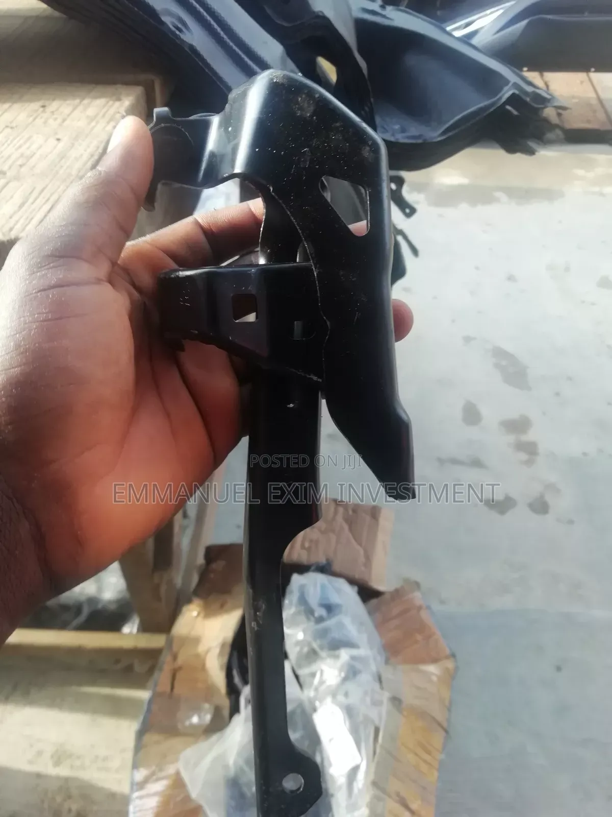 Bonnet Inches Honda Civic 2016_2018