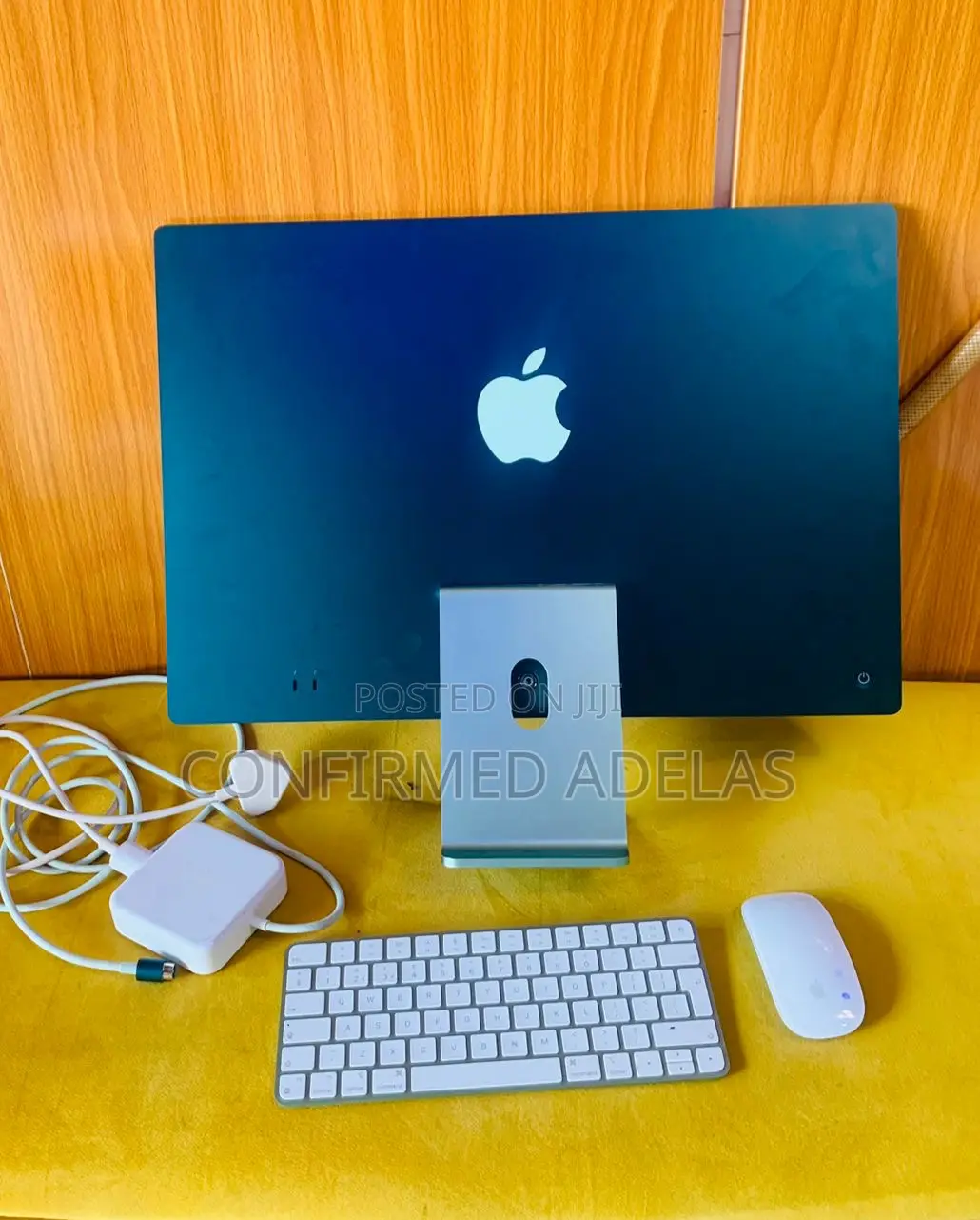Desktop Computer Apple iMac M1 8GB Apple M1 SSD 512GB