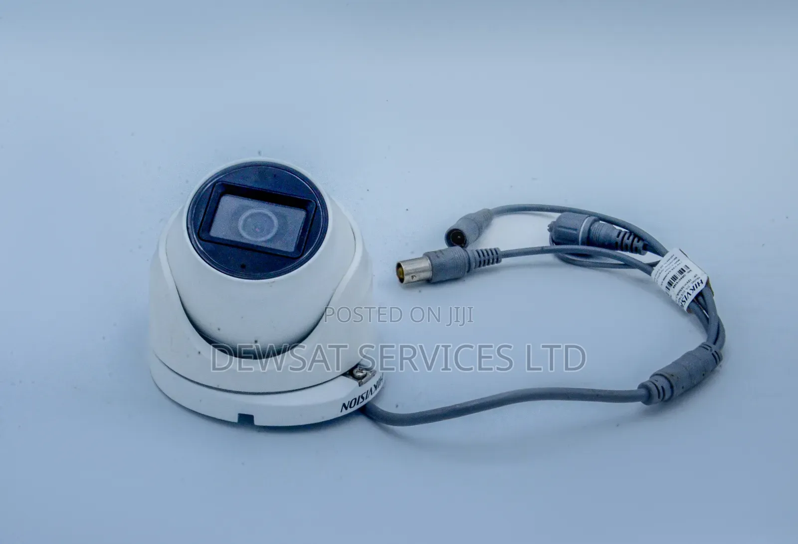 Hikvision Ds-2ce76d0t-Itmfs Turbo Hd Audio Dome Camera.