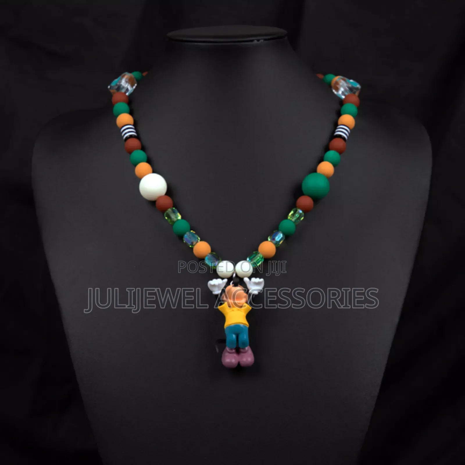 High Quality Men Bead Necklace