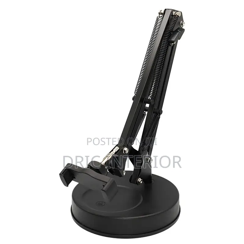 Desktop Table Top Mobile Phone Holder for Photography