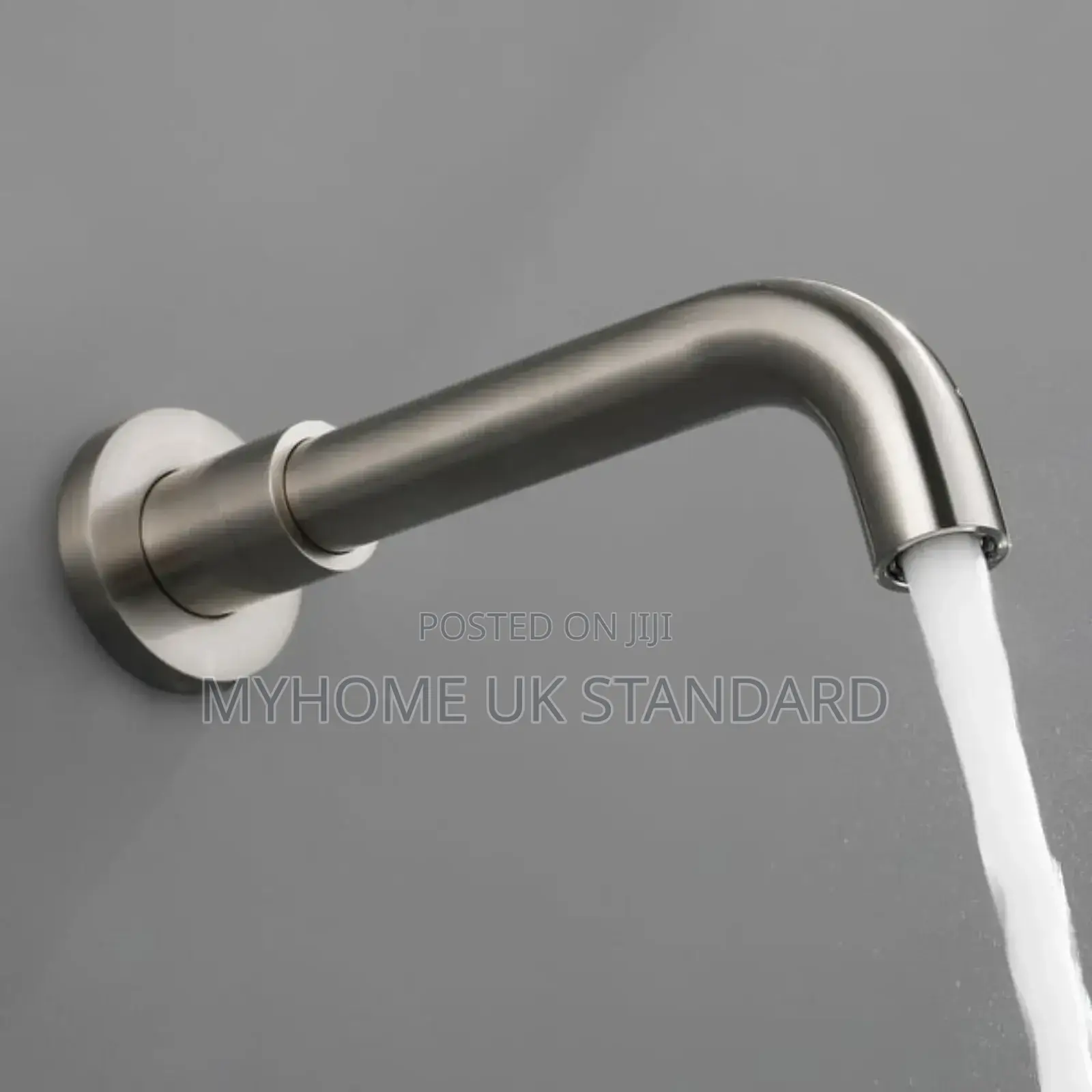 England Condit Shower Chrome Complete Set