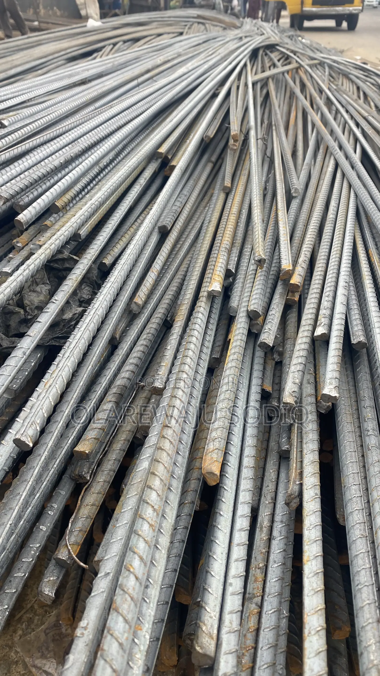 Quality Reinforcement Iron Rods
