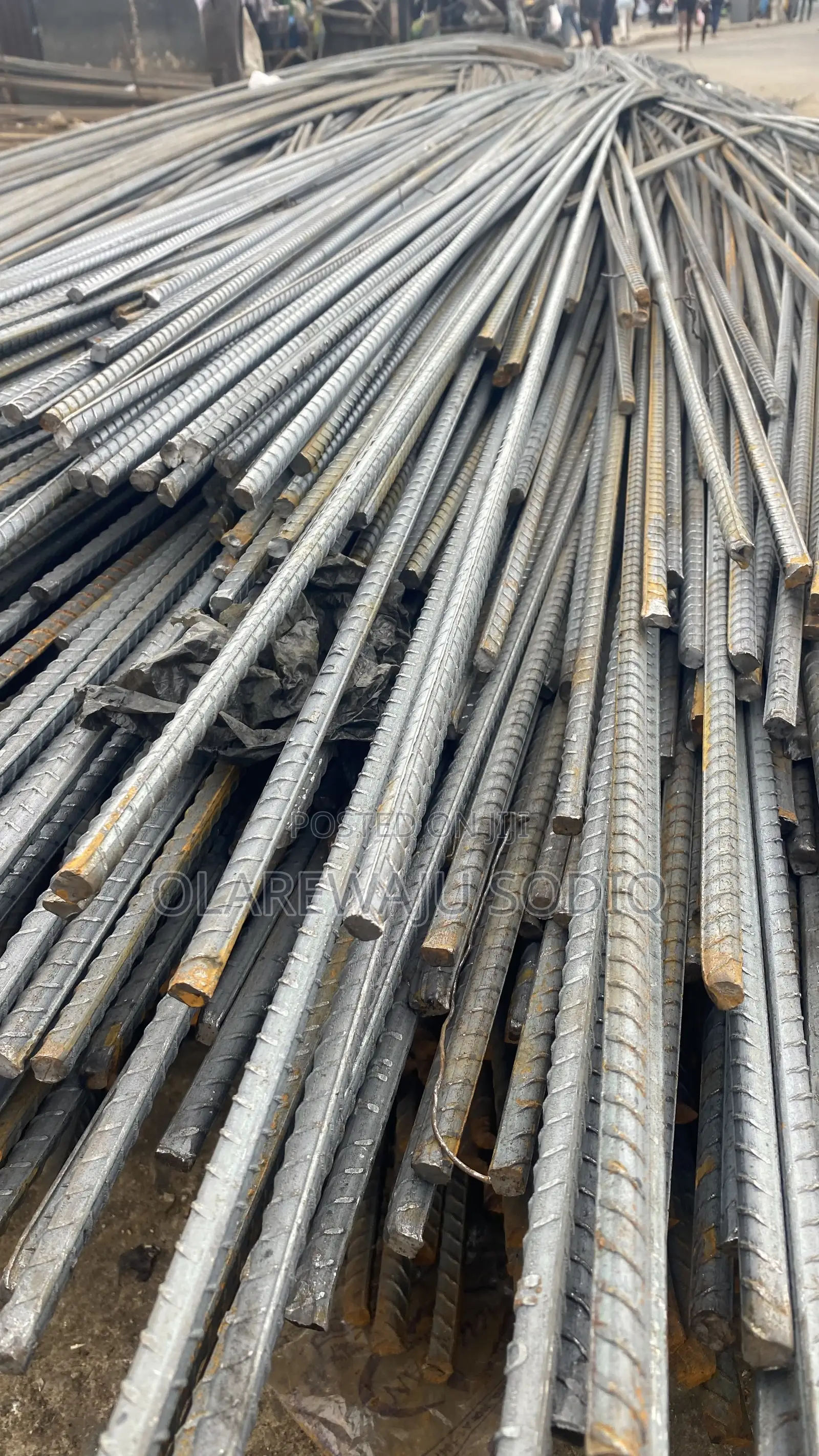 Distributors of Iron Rods
