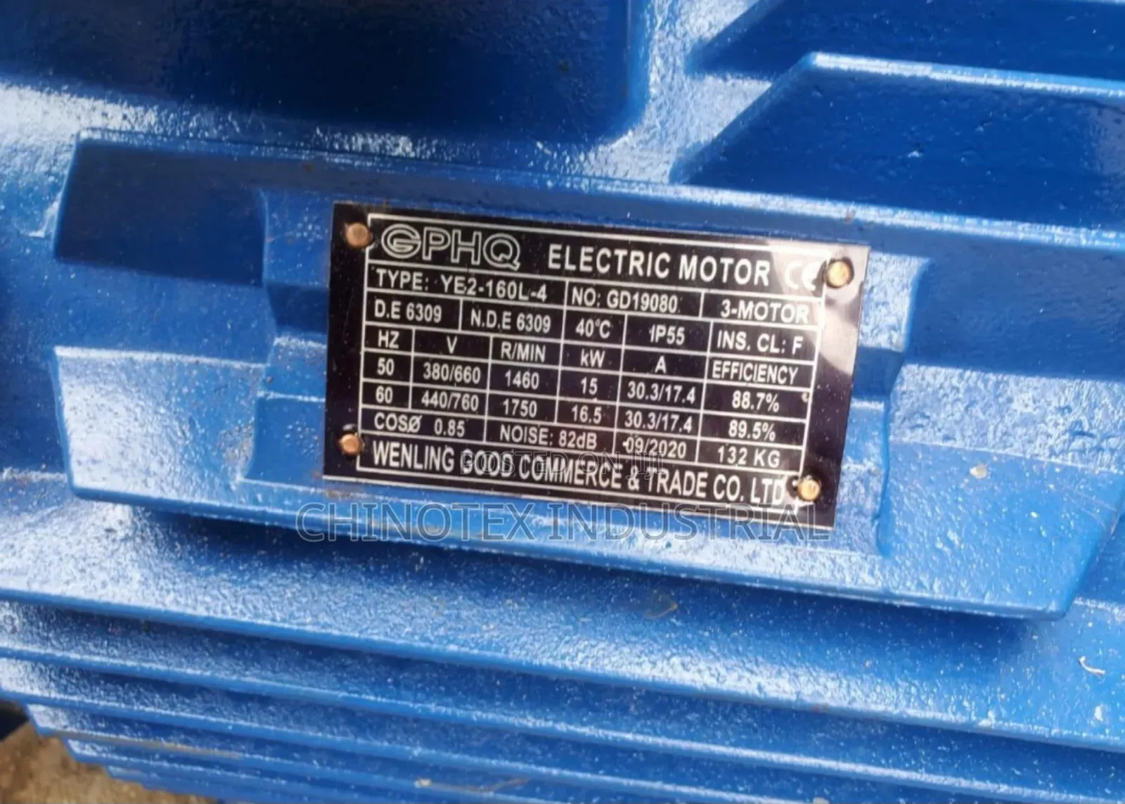 Vertical Sand Pump 4" Inches 15kw/20hp Nl100-16