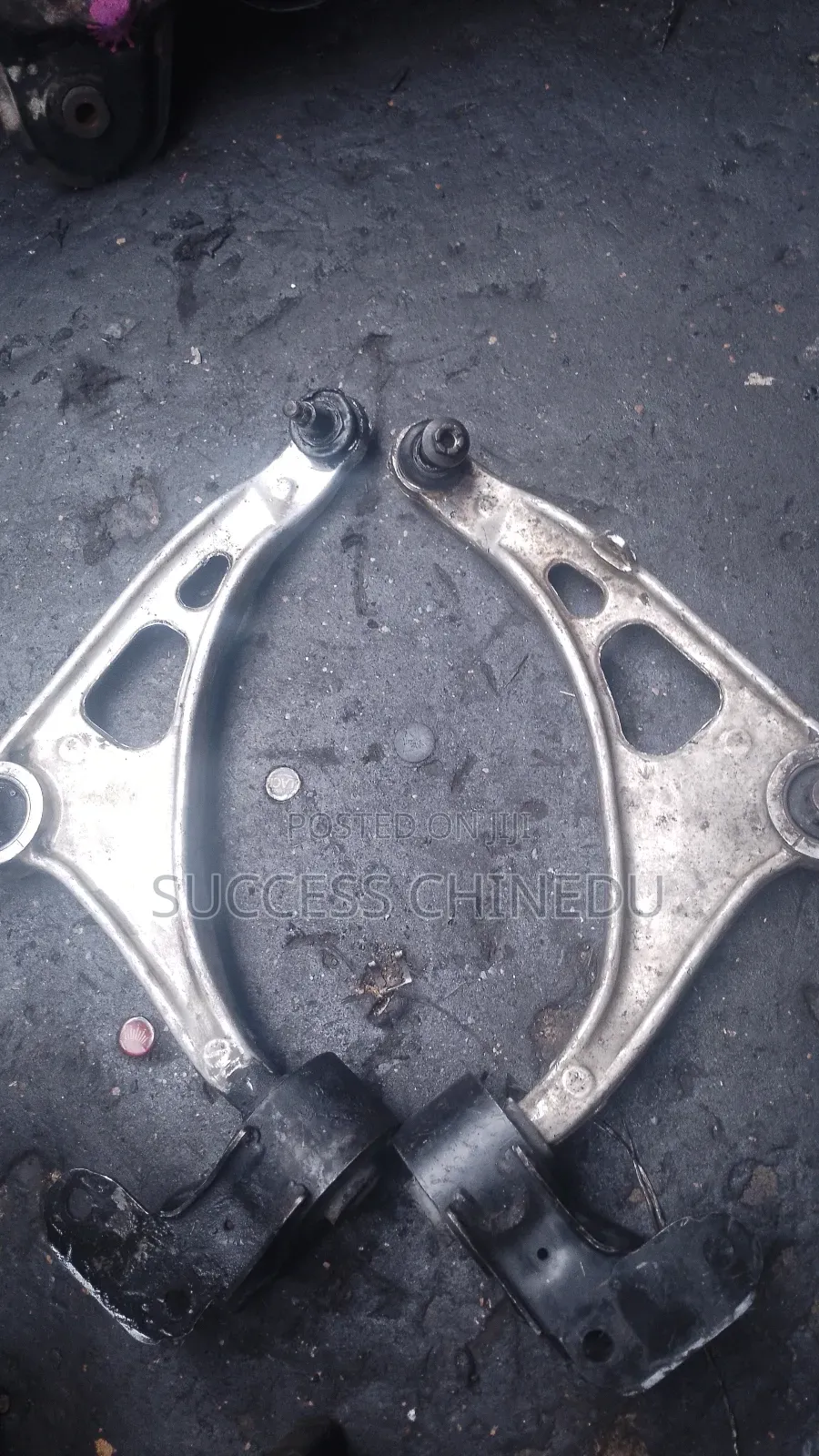 Complete Front Lower Arm For Honda Ridgeline