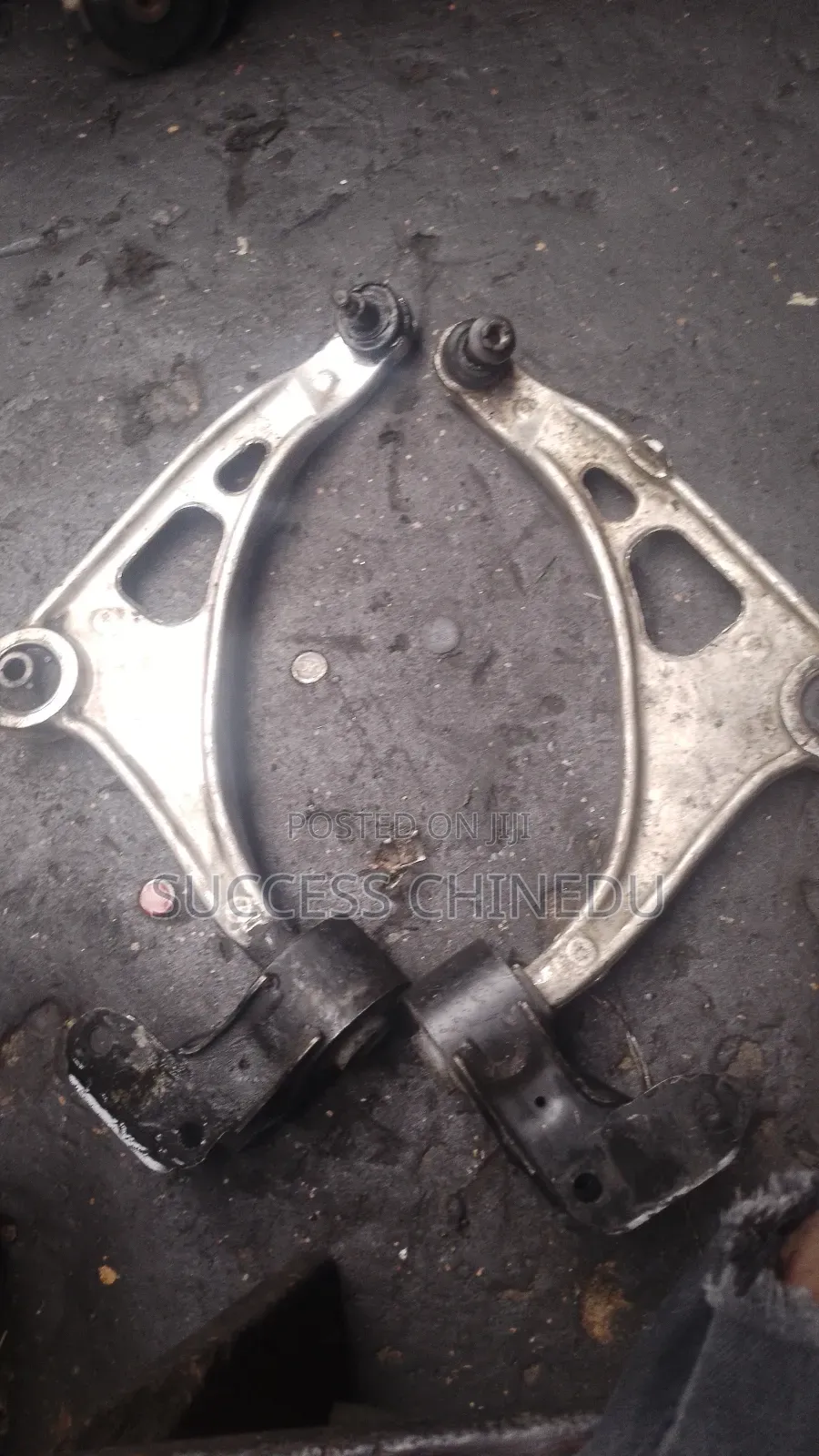 Complete Front Lower Arm For Honda Ridgeline