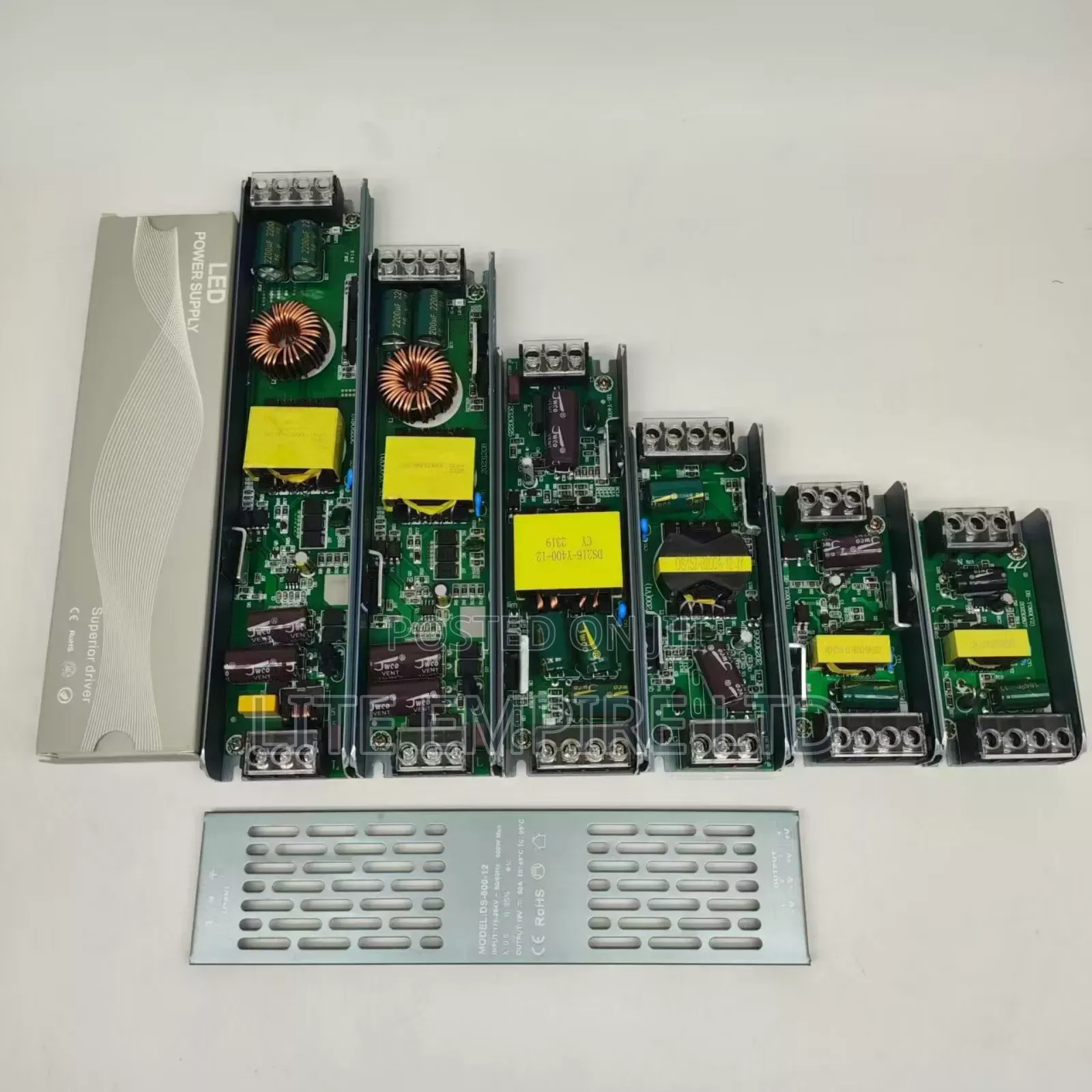 Choke 100w (Power Adapter)