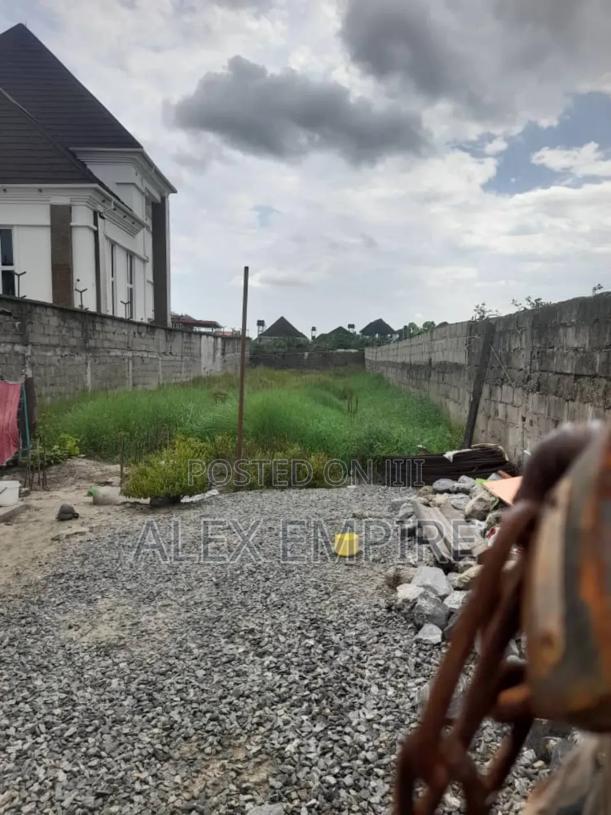 Land for Sale in 6th Avenue, Festac